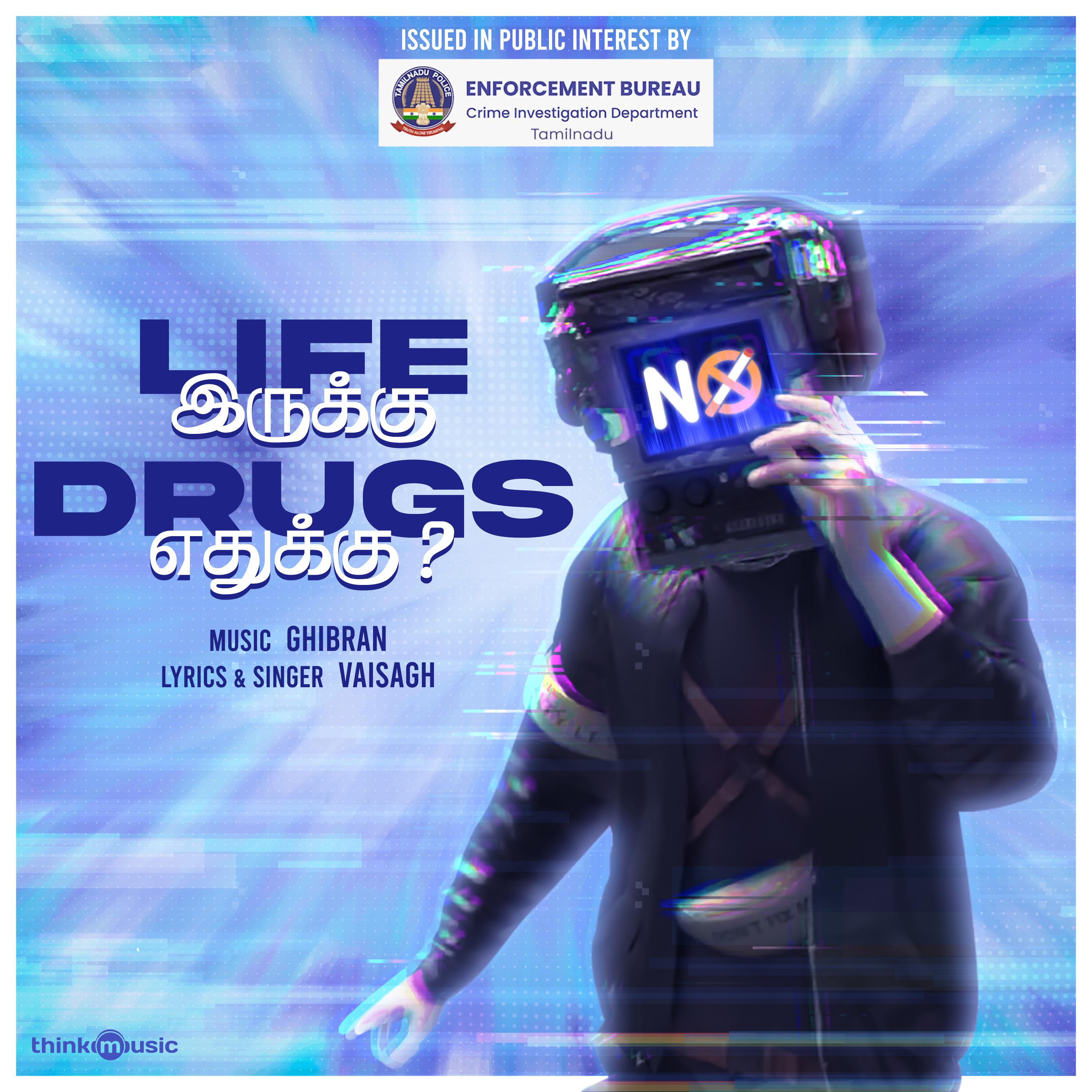 Постер альбома Life Irukku Drugs Edharkku
