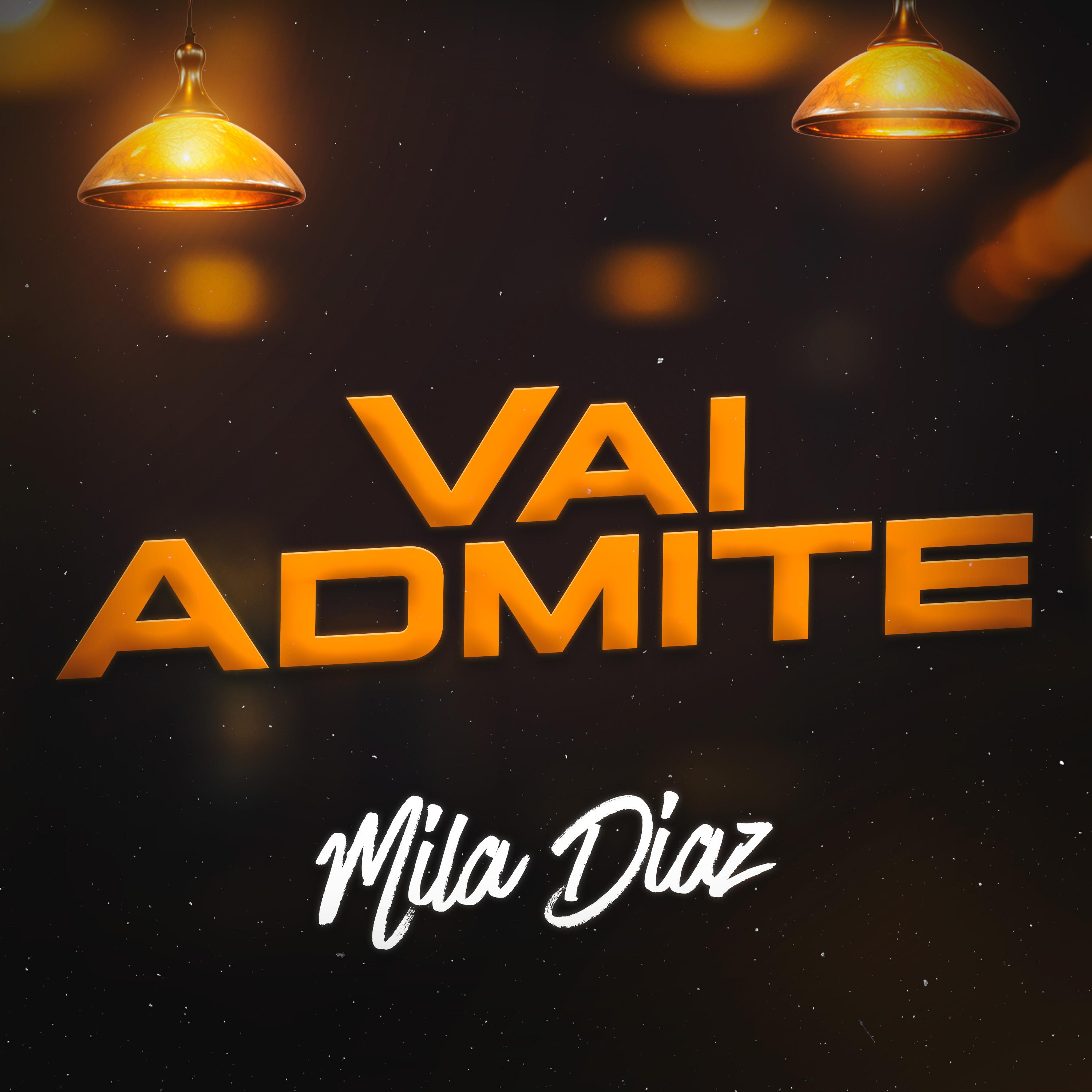 Постер альбома Vai Admite