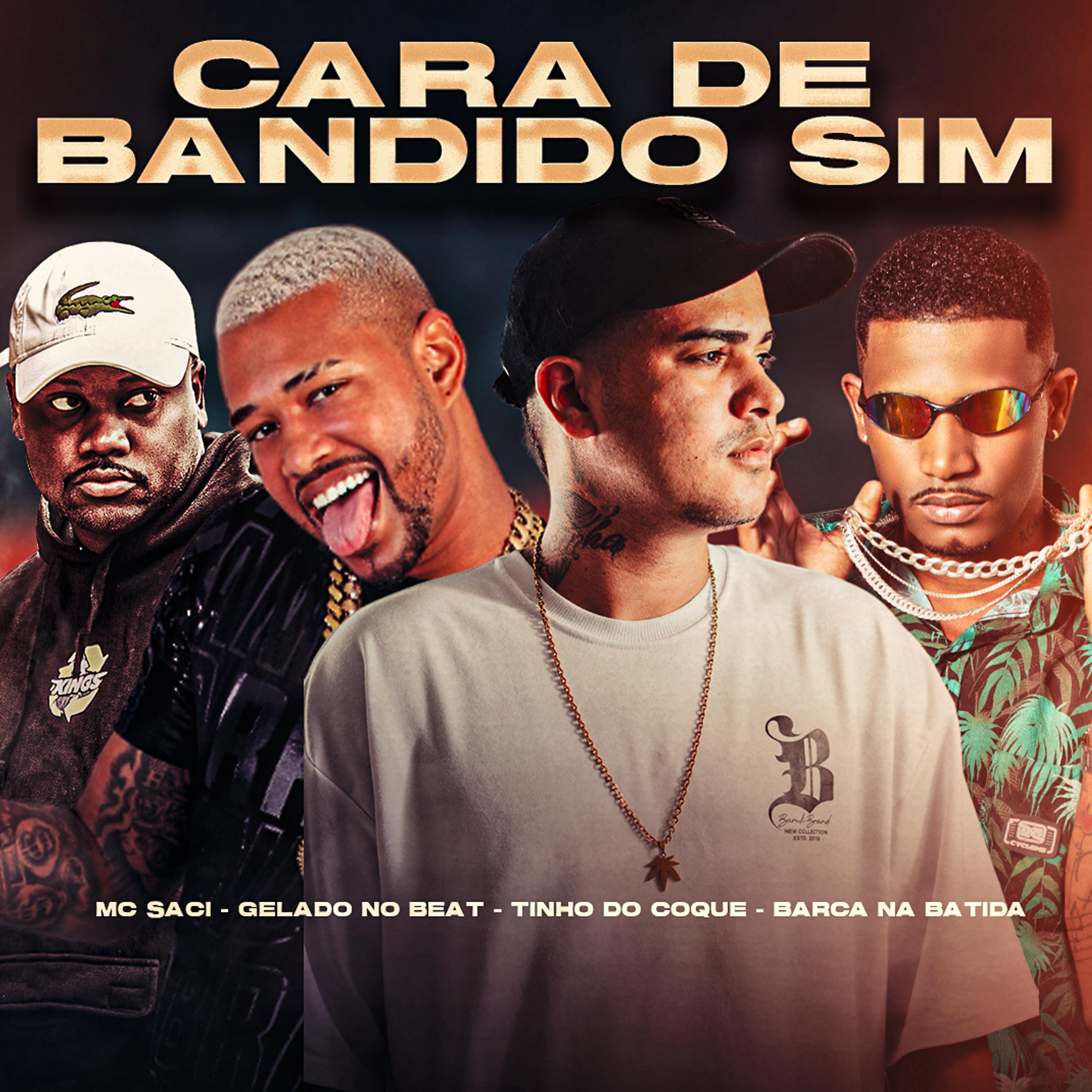 Постер альбома Cara de Bandido Sim