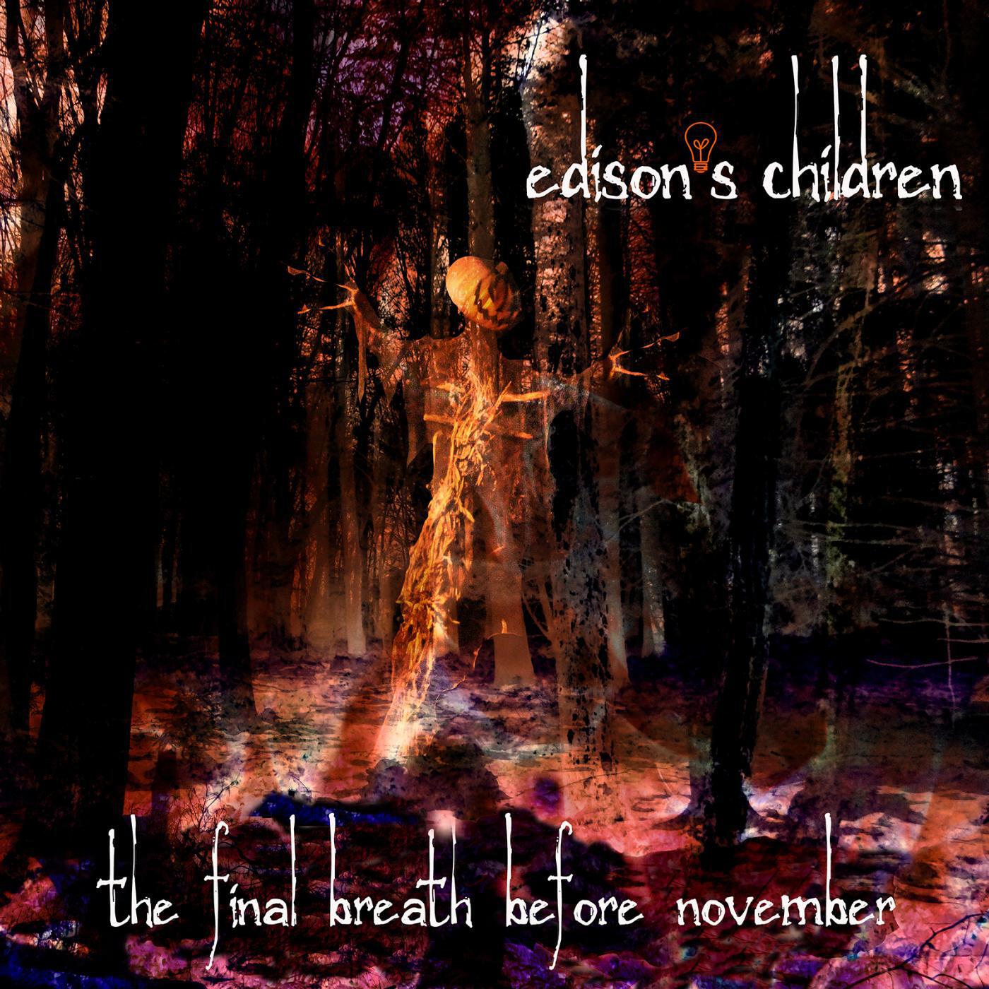 Edison's Children - Silhouette - I. Silence Can Be Deafening (Part I)