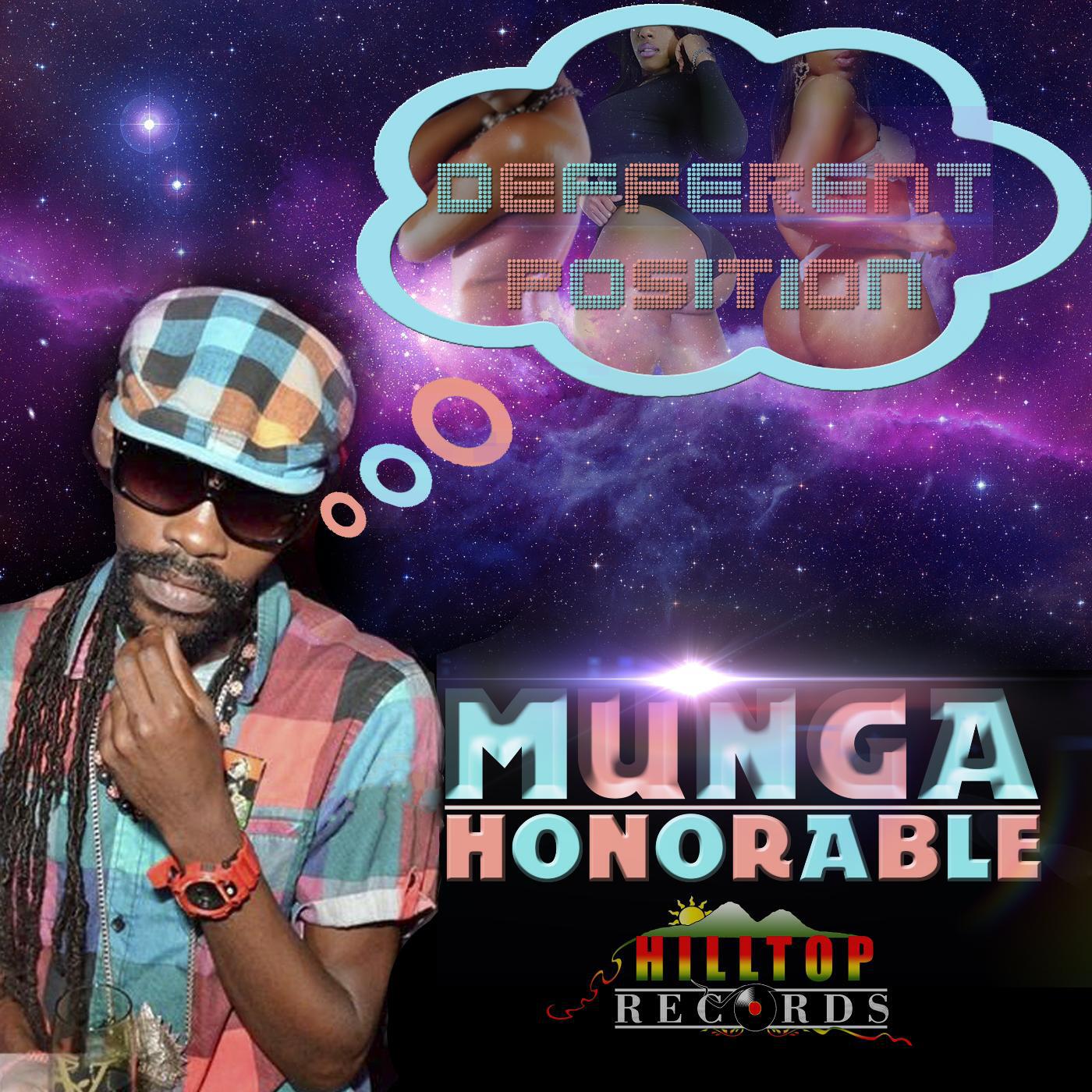 MUNGA HONORABLE - Different Position
