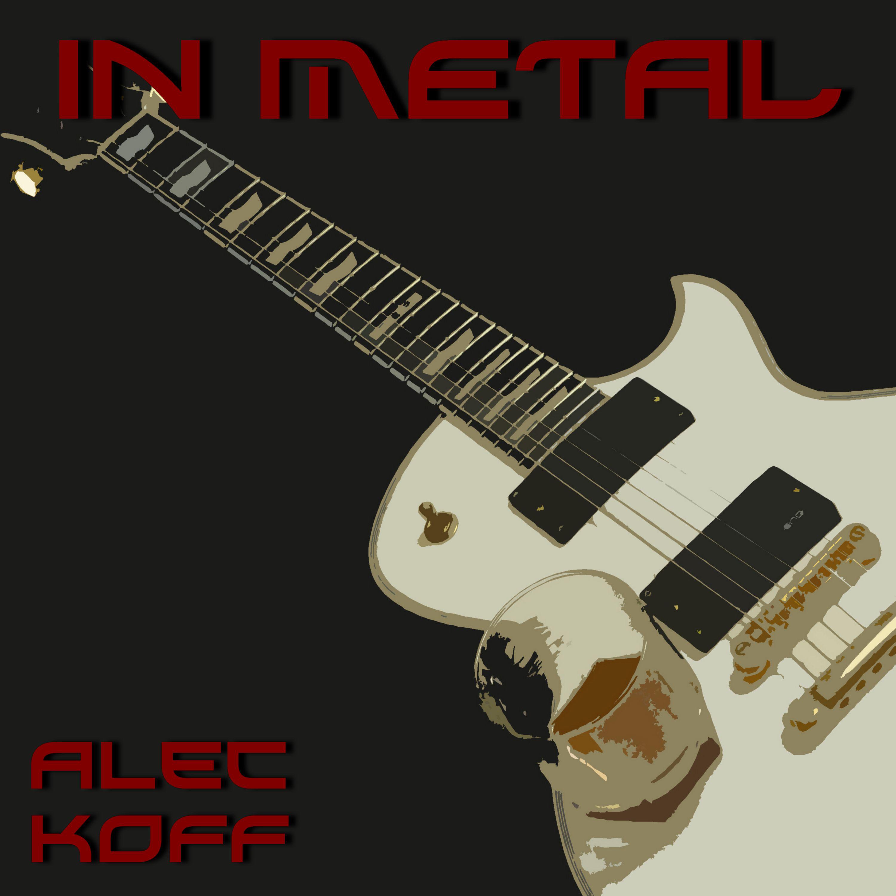 Постер альбома In Metal