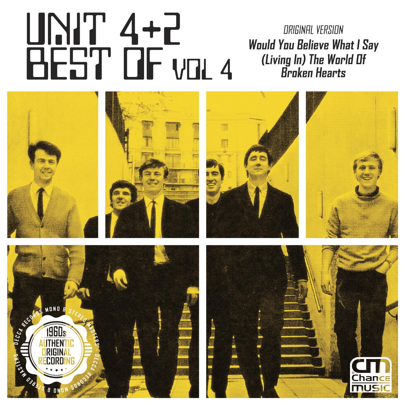 Unit 4 + 2 - Making of Concrete and Clay, Tommy Moeller Int. by Vince Martin