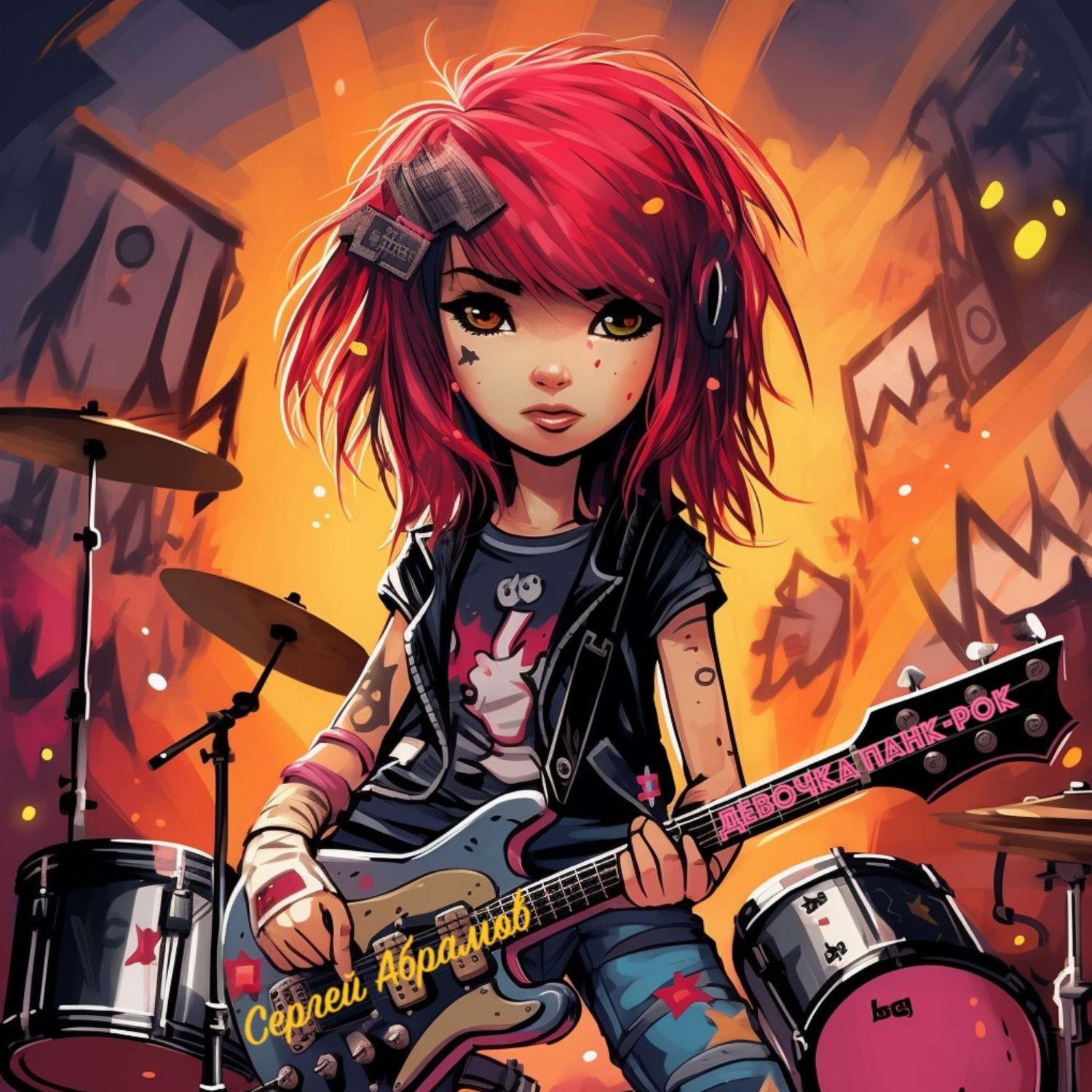 Постер альбома Девочка Панк-Рок
