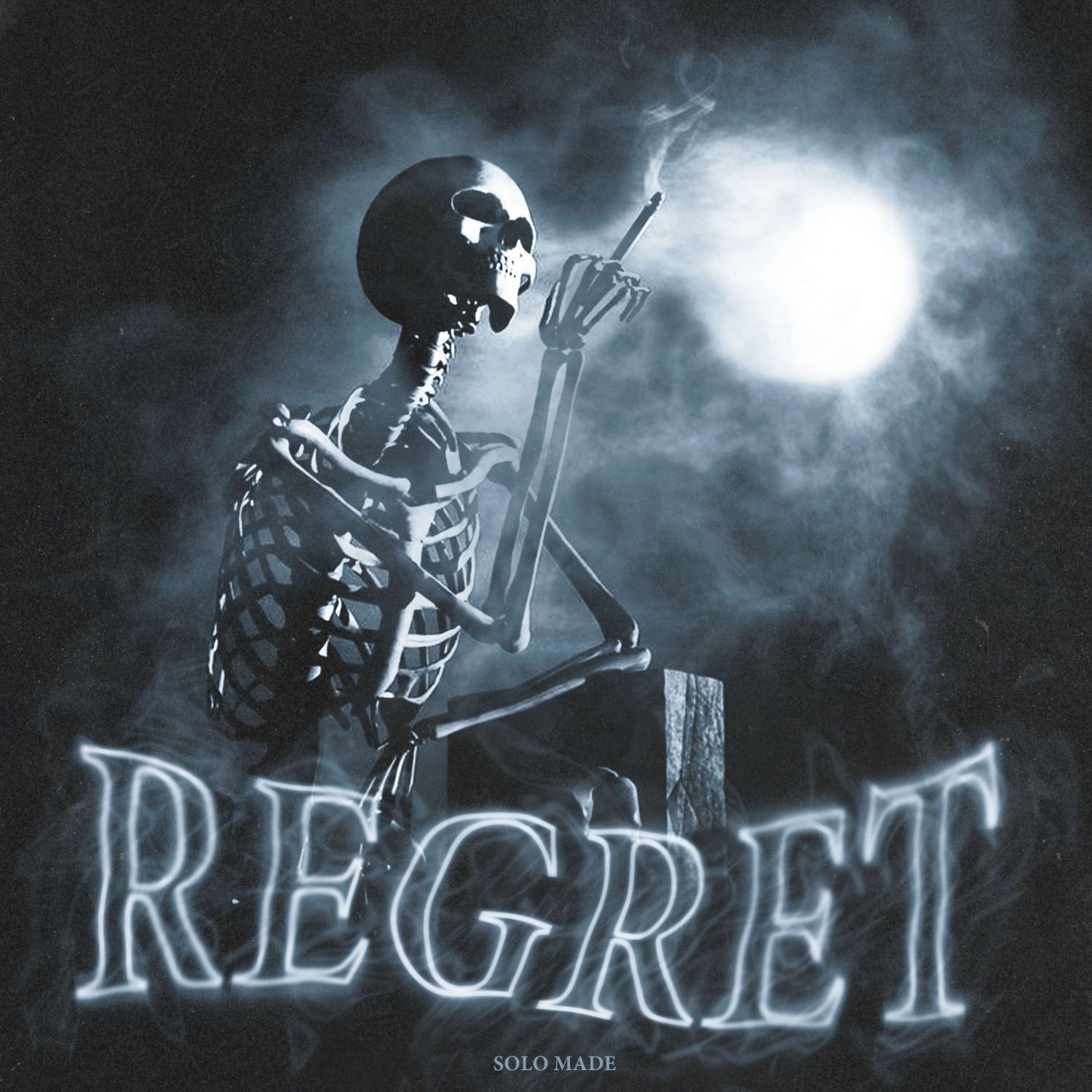 Постер альбома Regret
