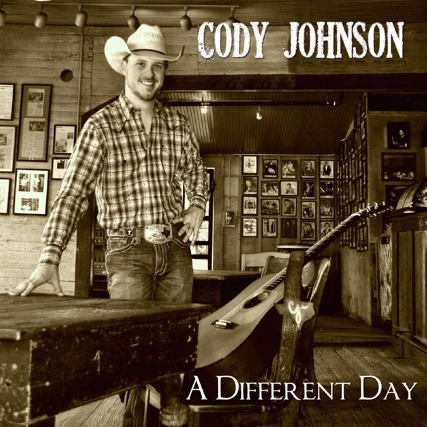 Cody Johnson - What's Left Of Texas?