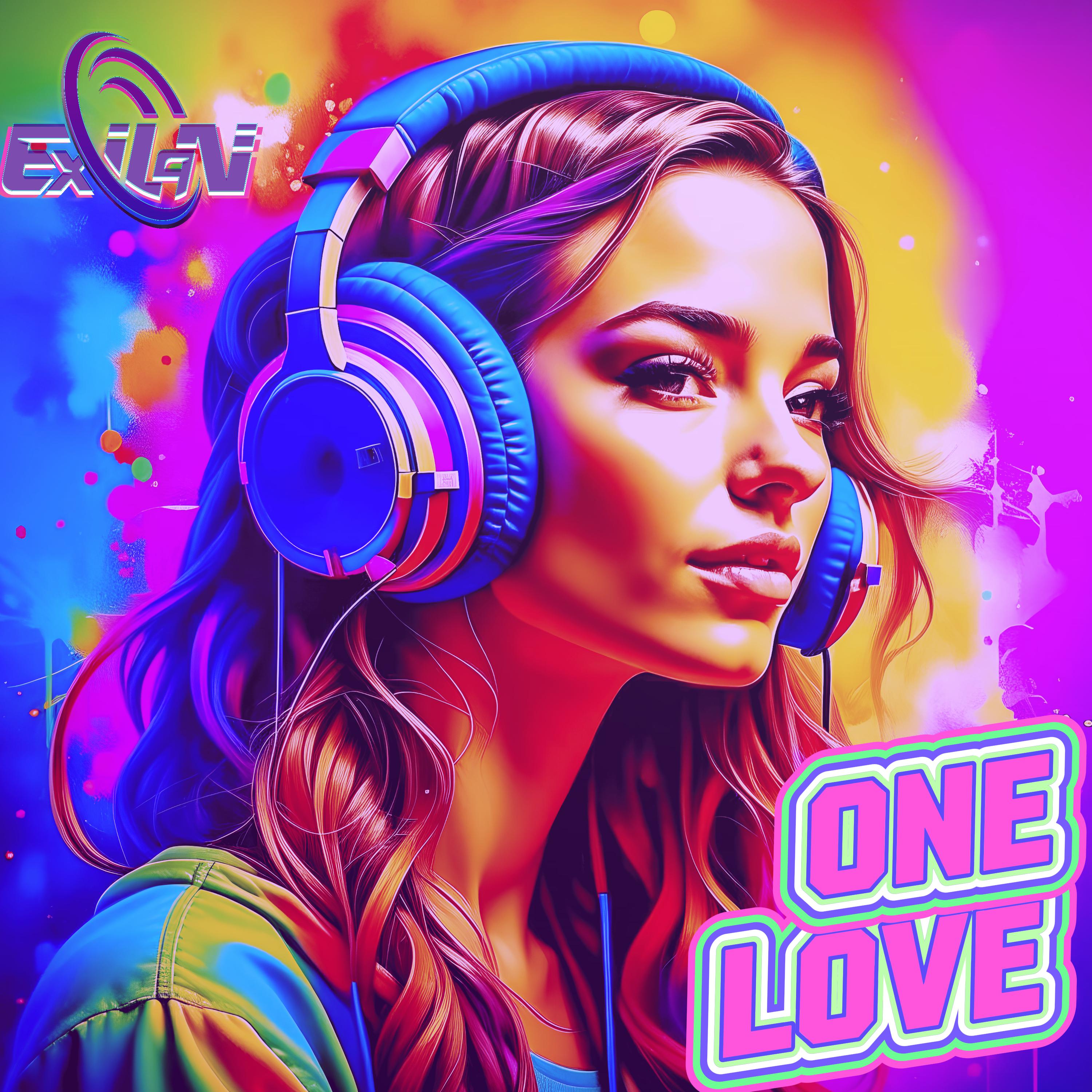 Постер альбома One Love