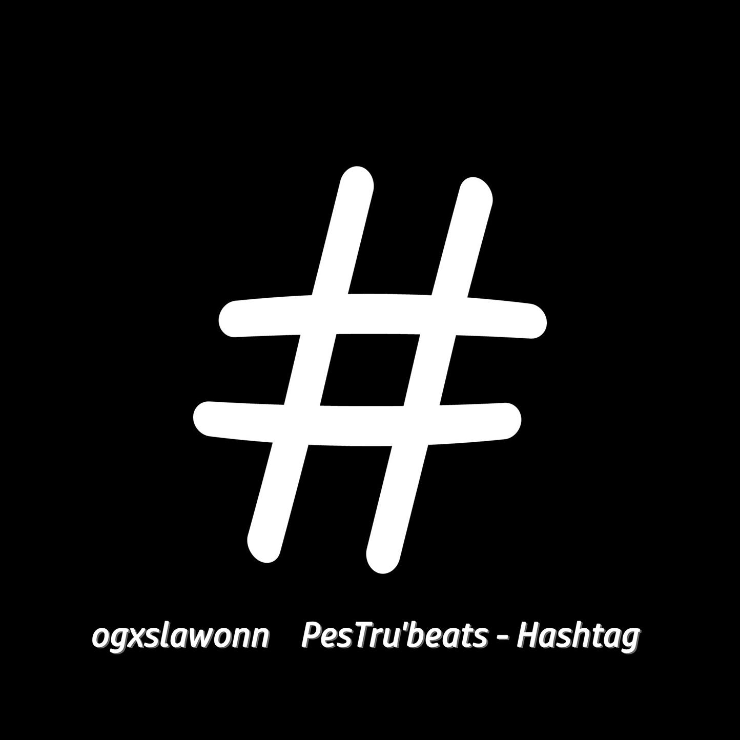 Постер альбома Hashtag