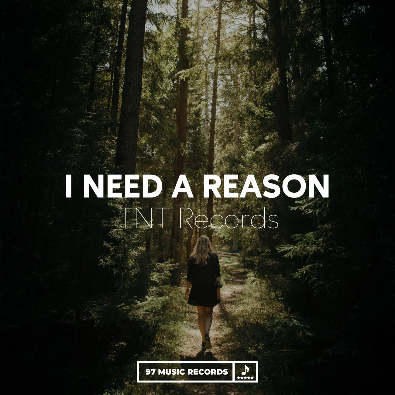 Постер альбома I Need A Reason