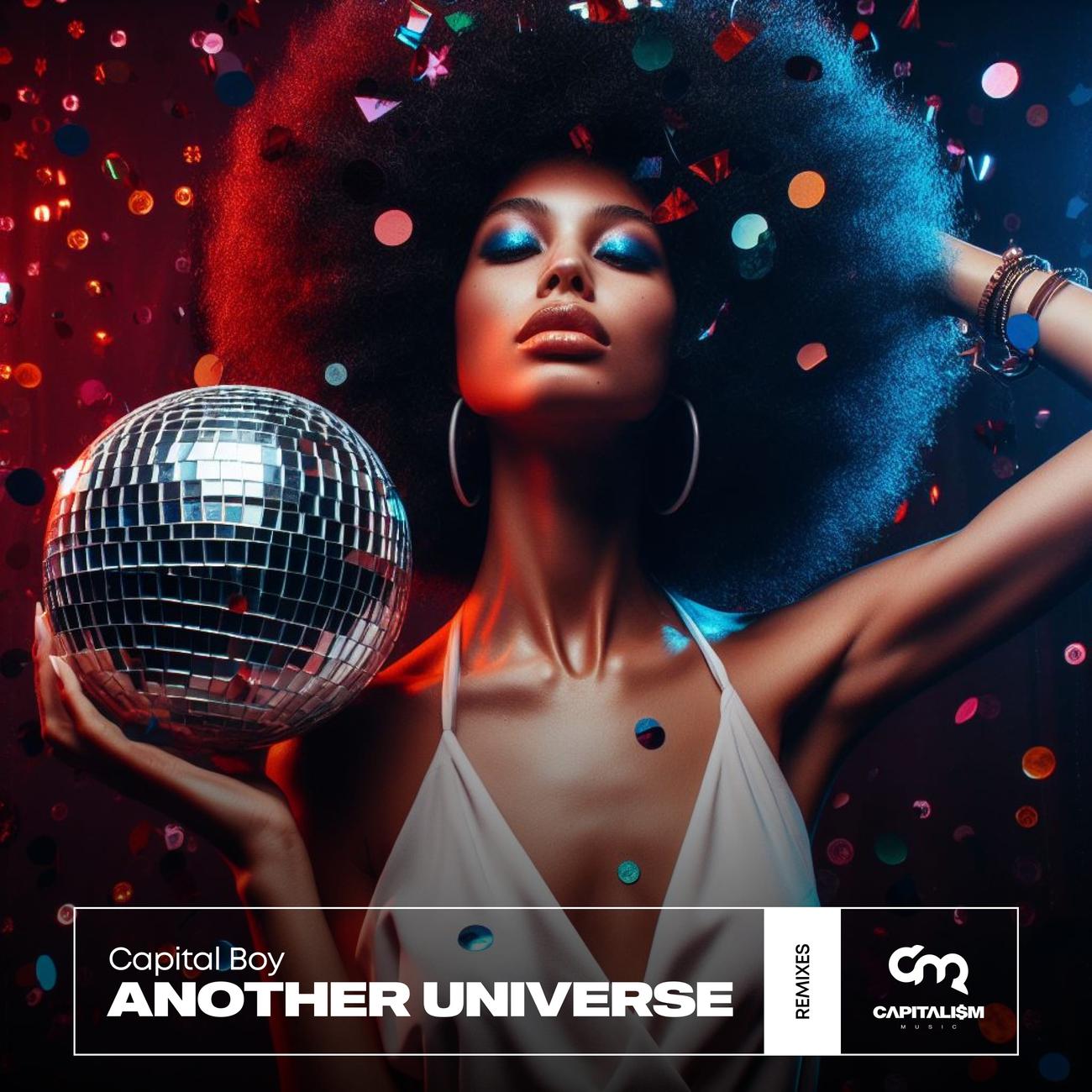 Постер альбома Another Universe (Remixes)