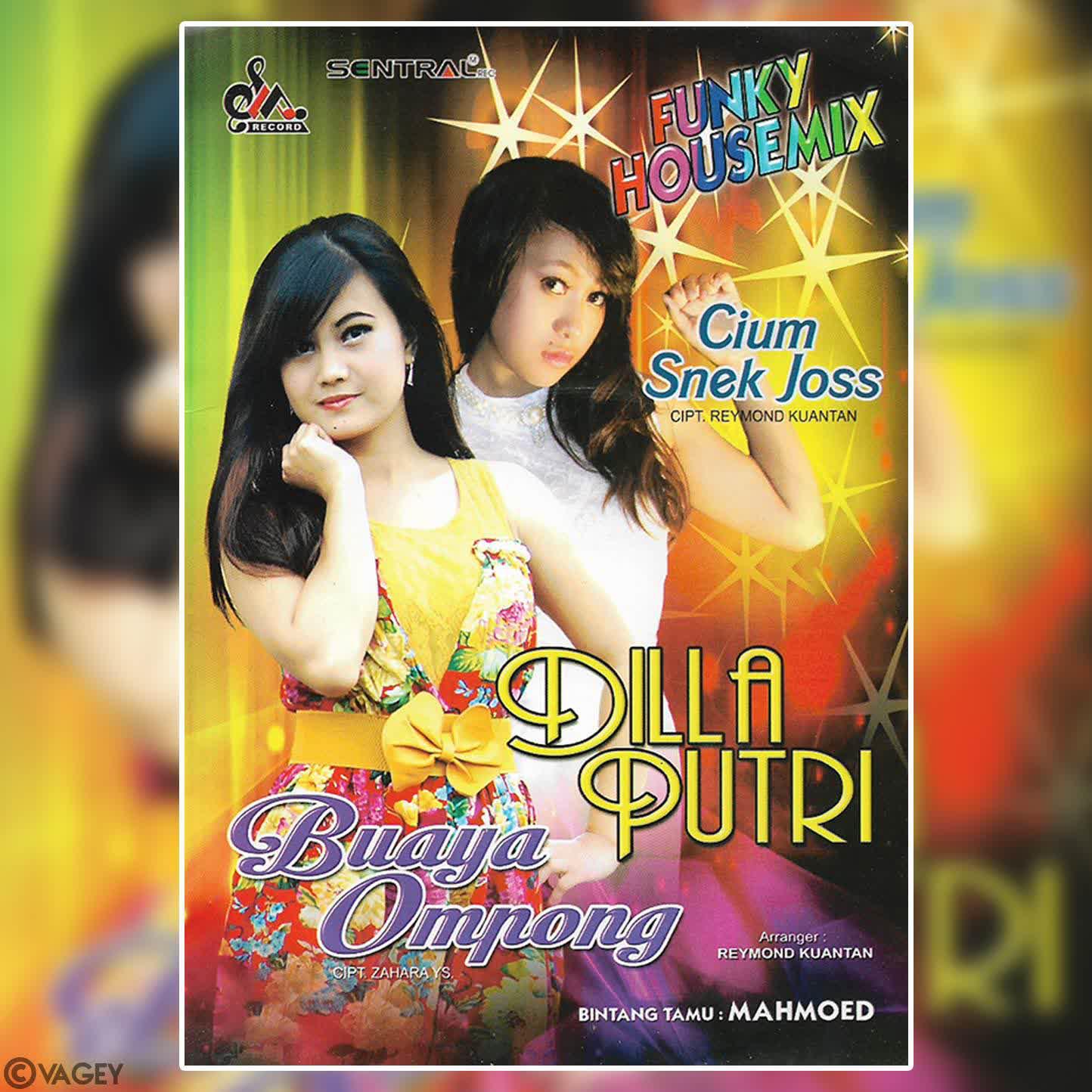 Постер альбома Buaya Ompong