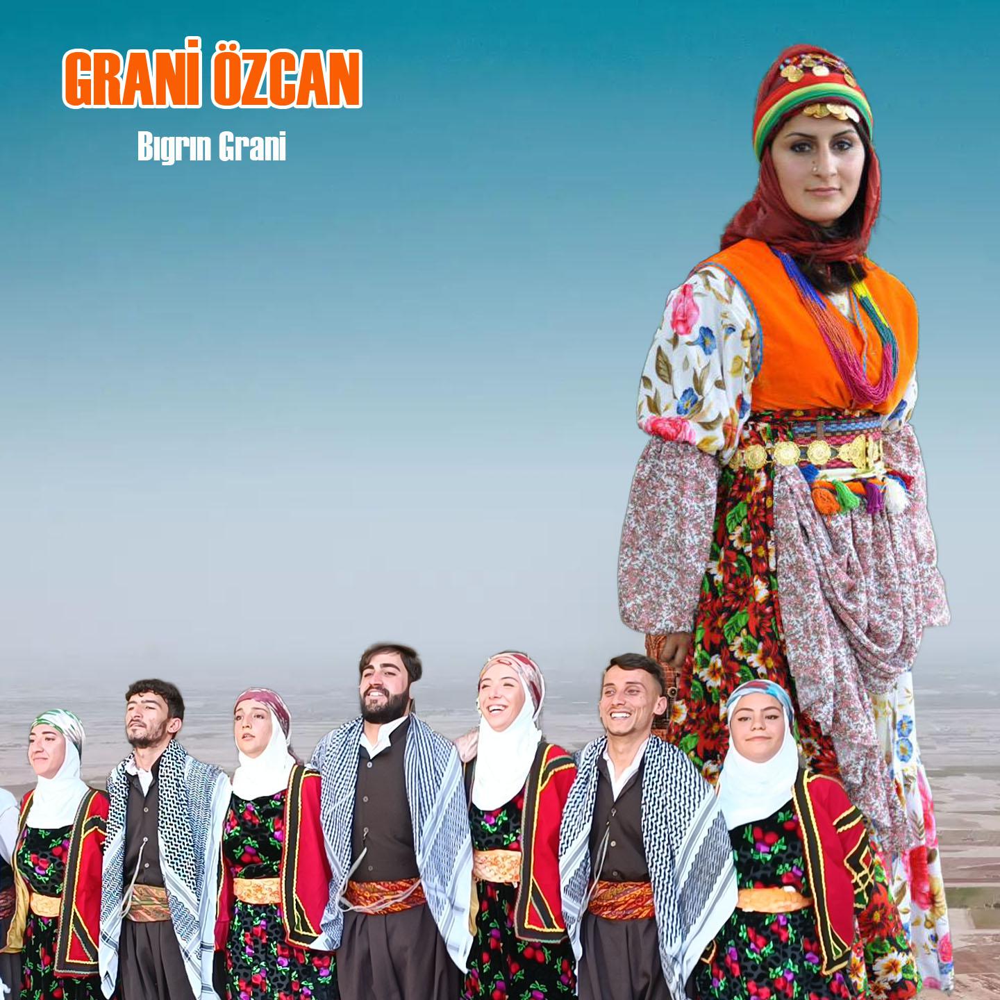 Постер альбома Bıgrın Grani