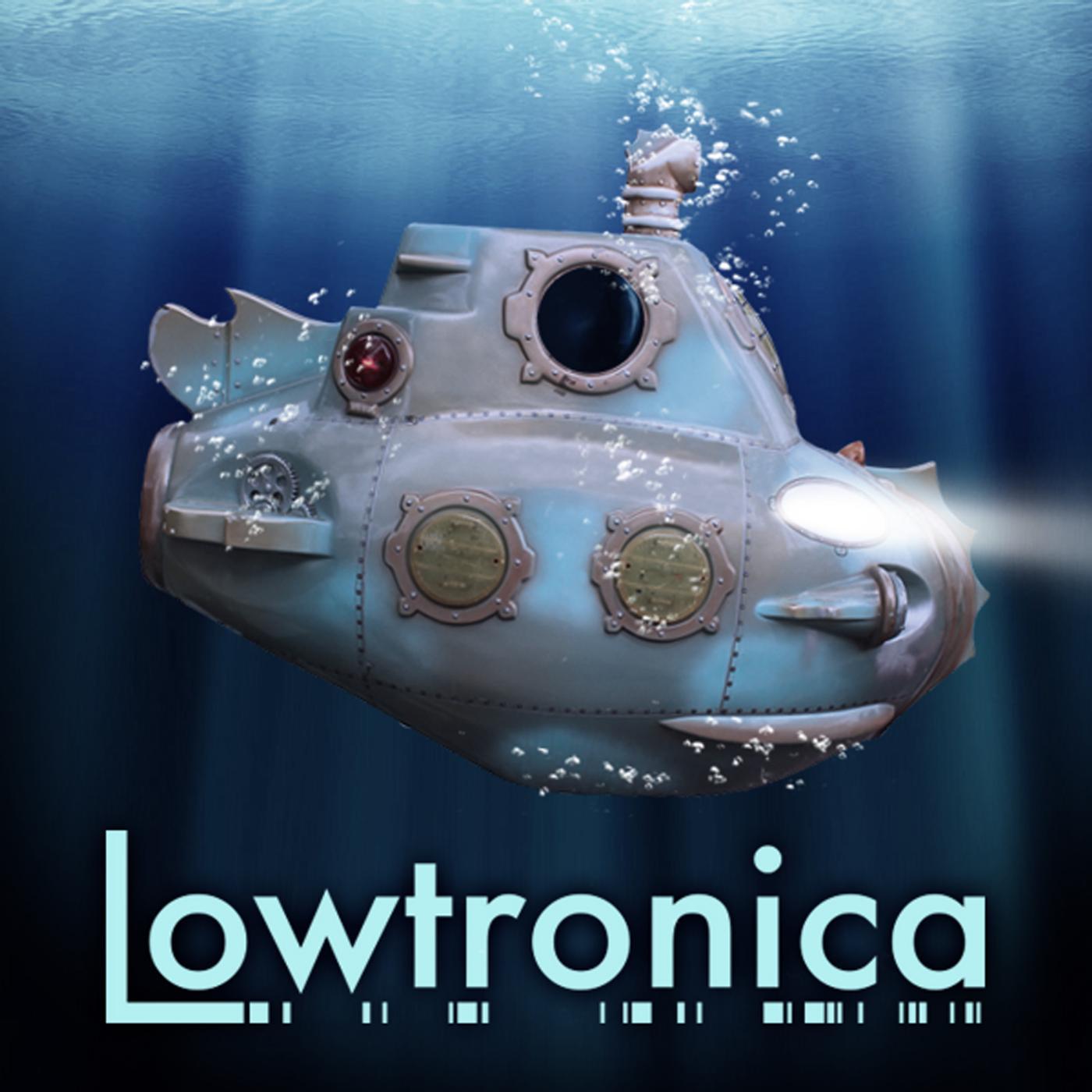 Постер альбома Lowtronica