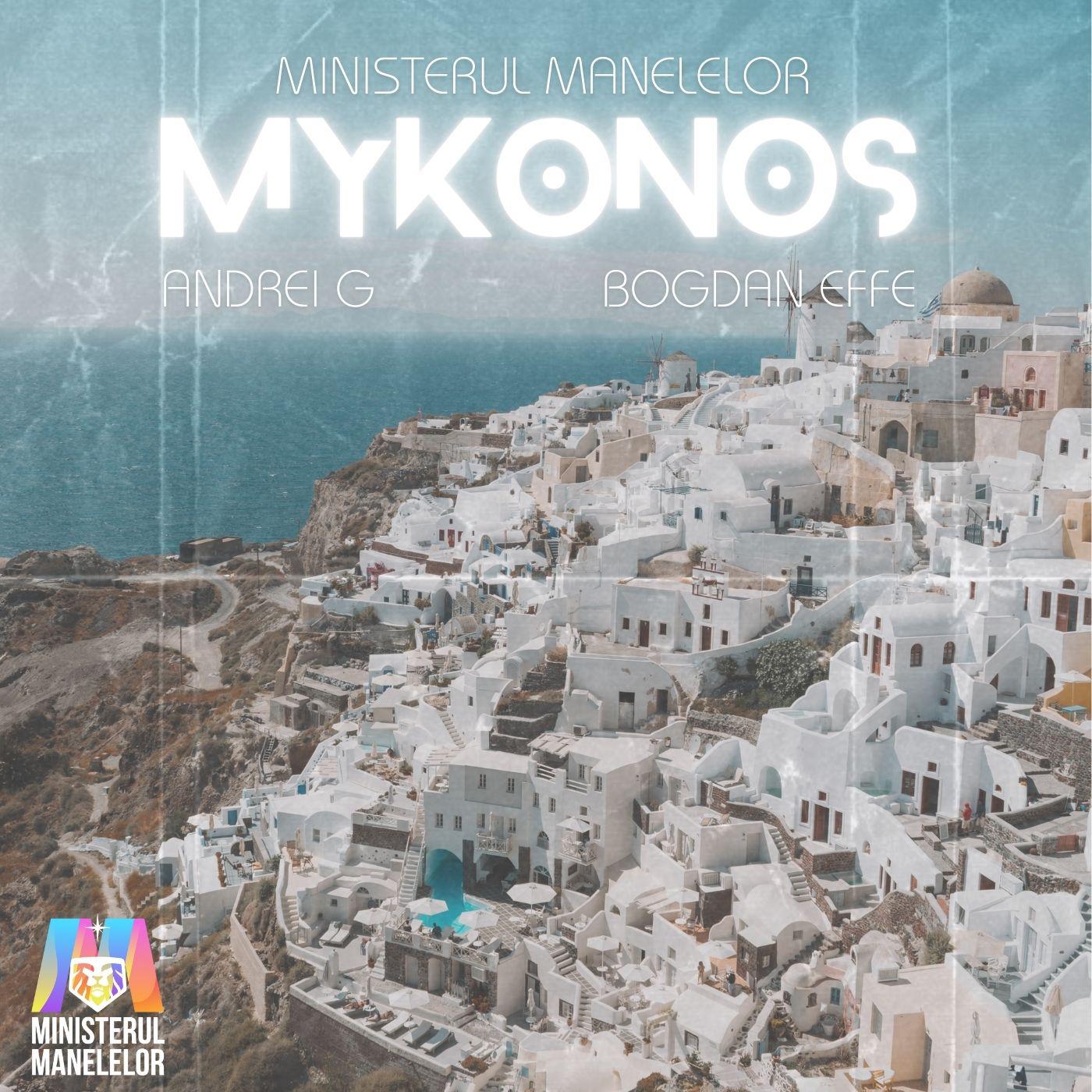 Постер альбома Mykonos
