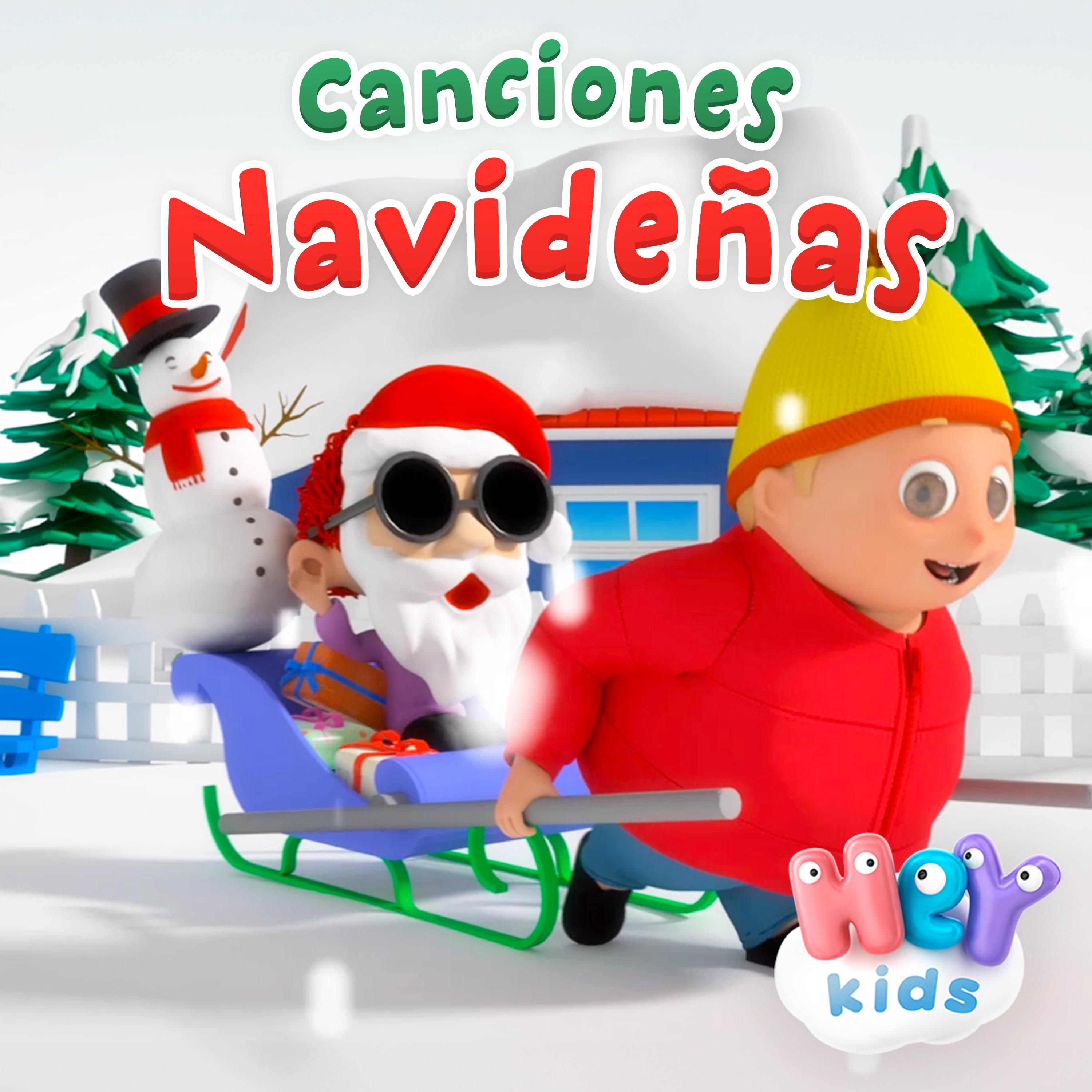 Постер альбома Canciones Navideñas