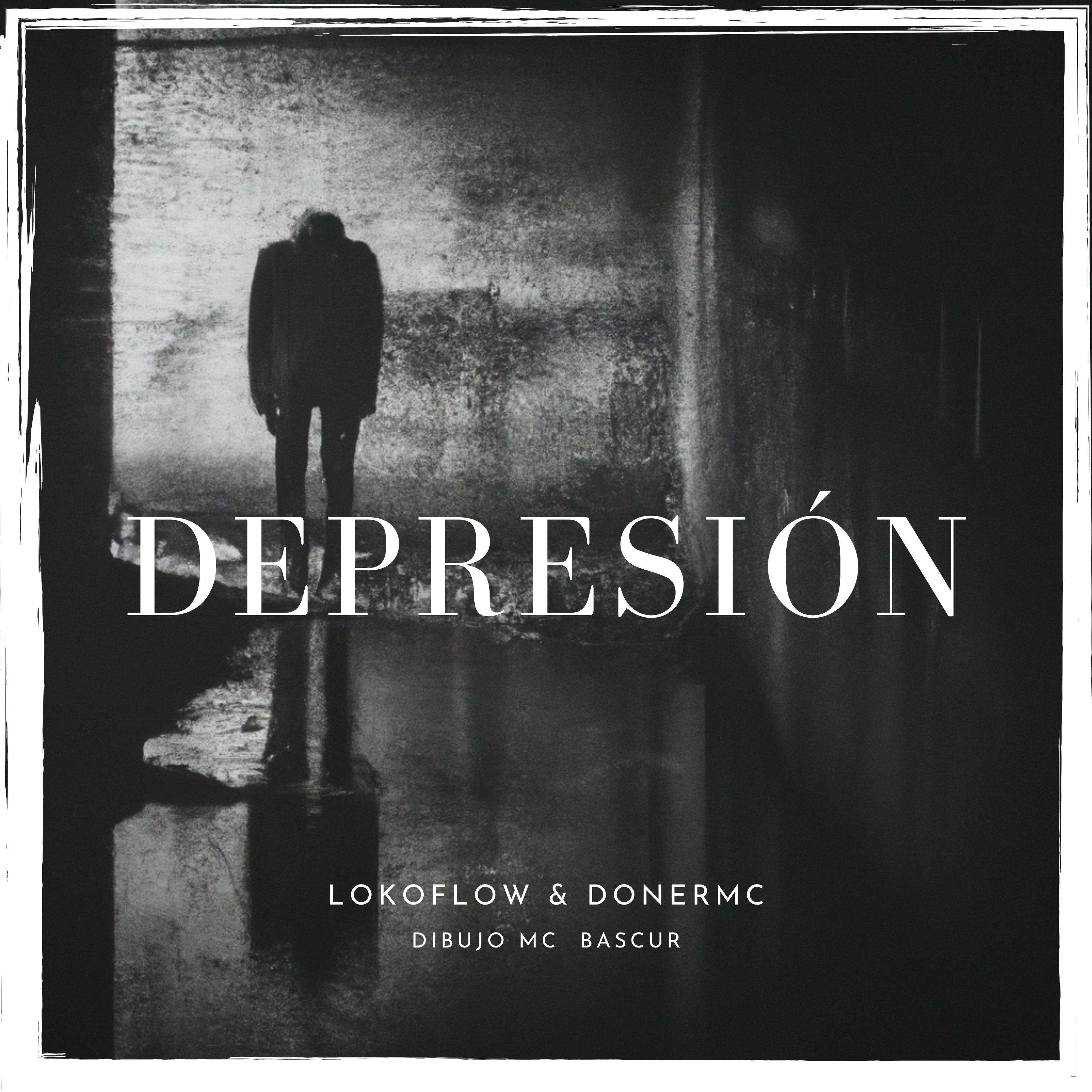 Постер альбома Depresión