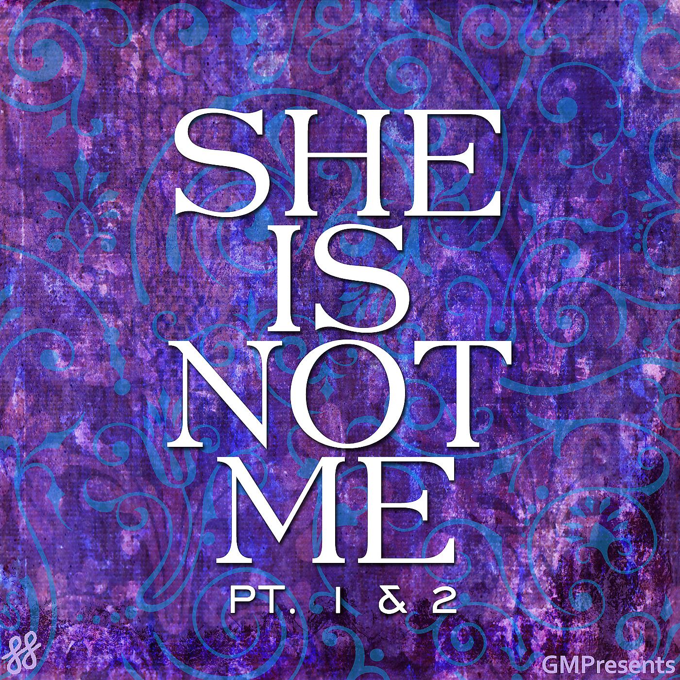 Постер альбома She Is Not Me - Pt. 1 & 2 (Zara Larsson Covers, Etc)