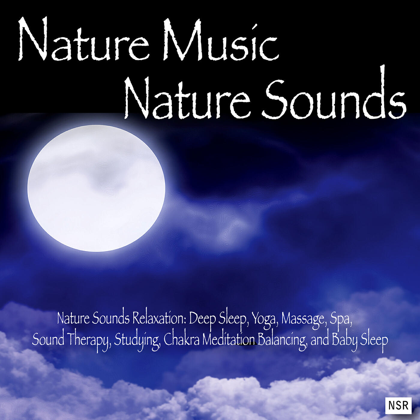 Nature Music: Nature Sounds - Thunderstorm Sleep