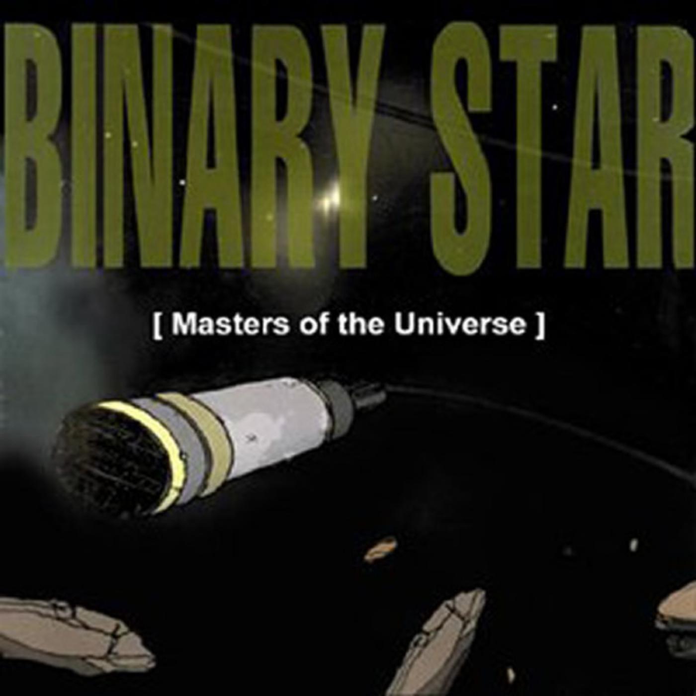 BINARY STAR - Evolution of Man (feat. One Be Lo & Brenda J)