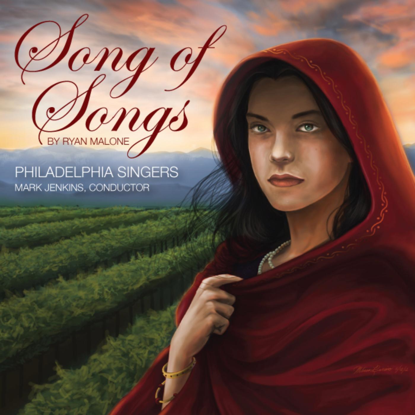 Philadelphia Singers; Mark Jenkins, Conductor - My Beloved Is Mine