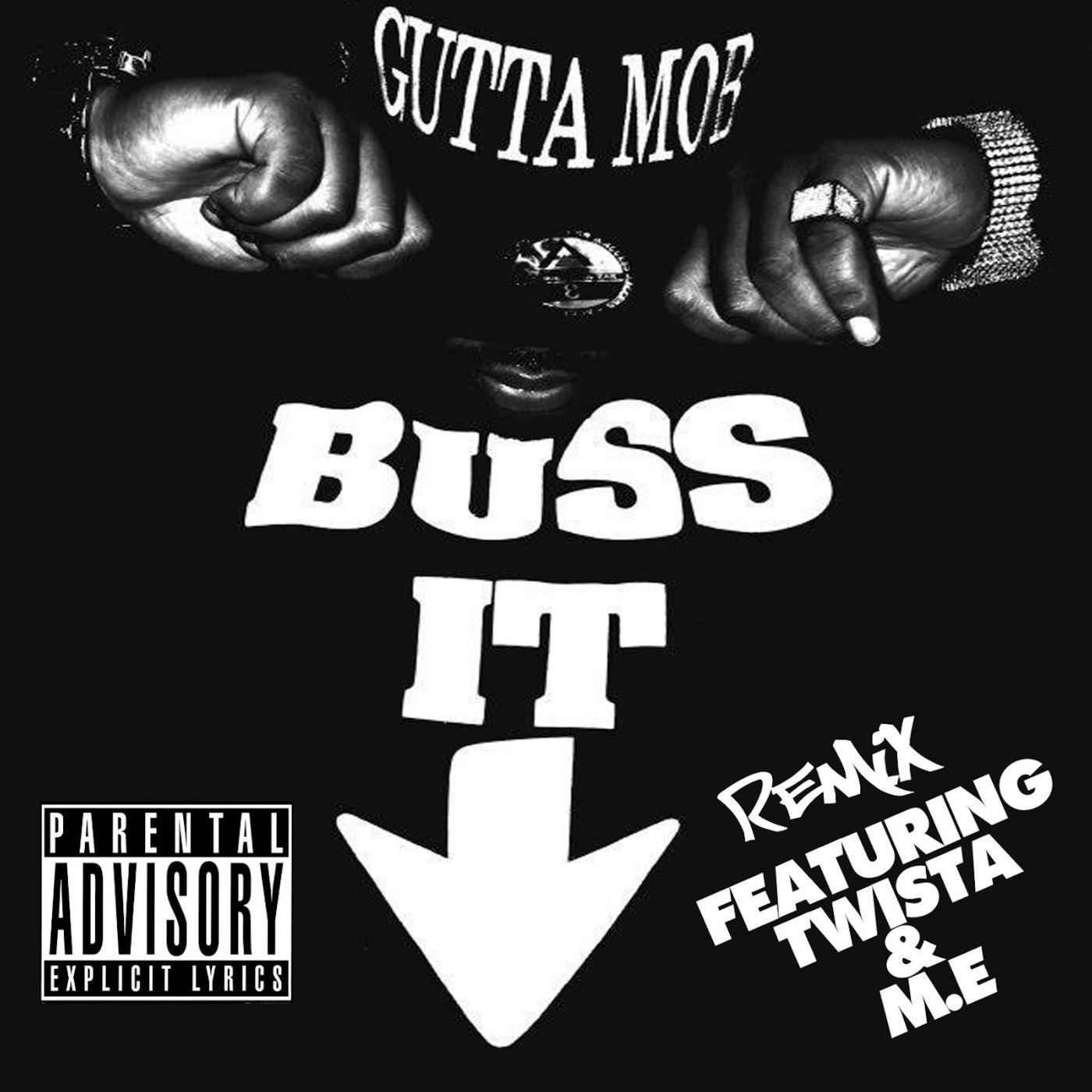 Постер альбома Buss It Down Remix (feat. Twista & M.E)