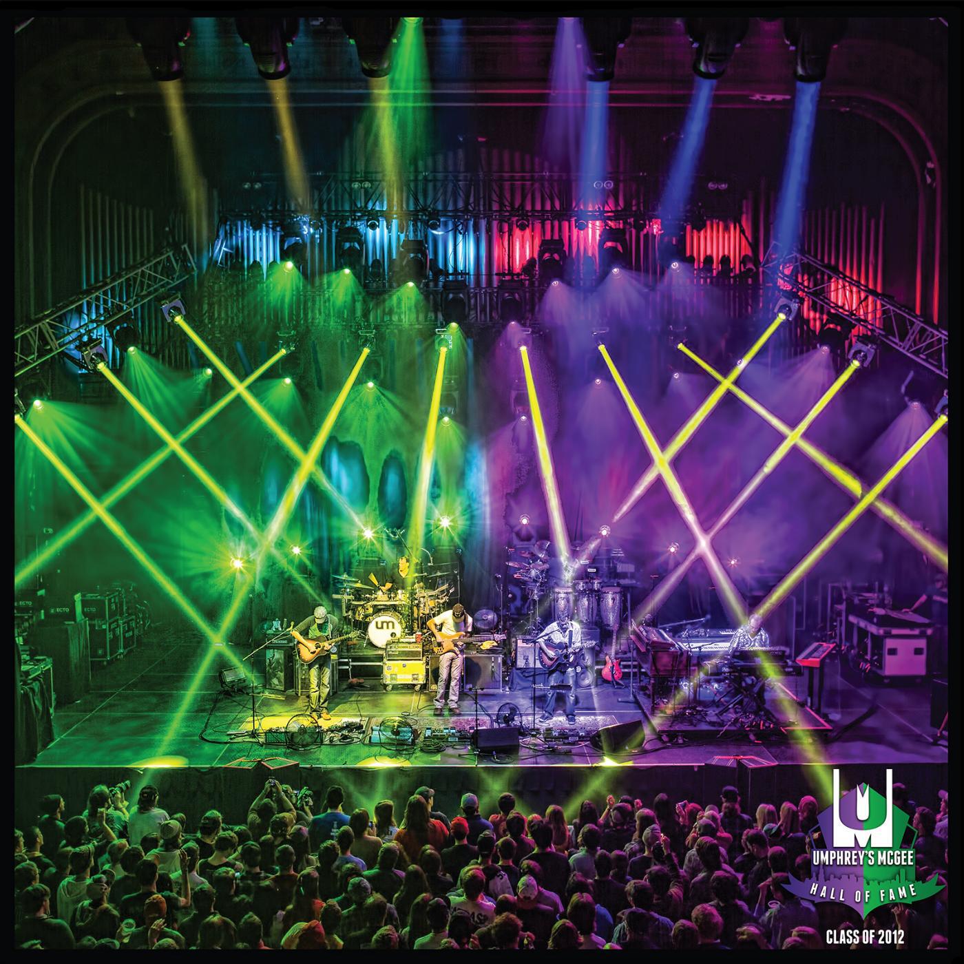 Umphrey's McGee - Preamble (12/30/12 Atlanta, Ga)