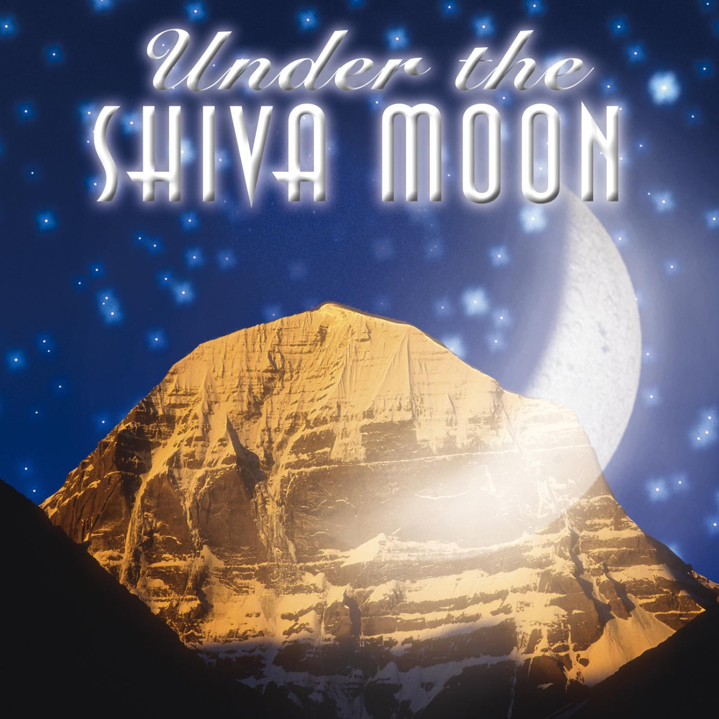 Shiva's Garden - Under The Shiva Moon