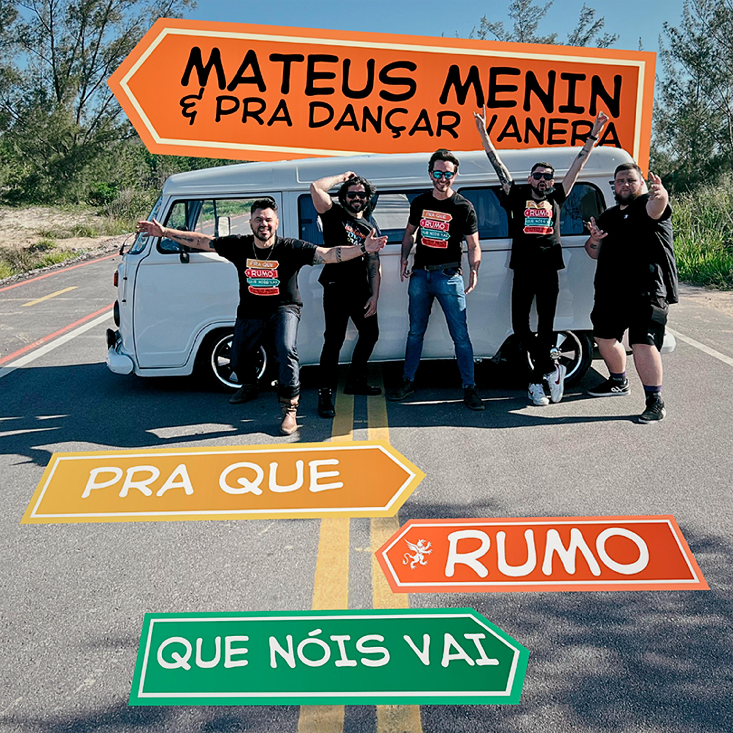 Постер альбома Pra Que Rumo Que Nóis Vai