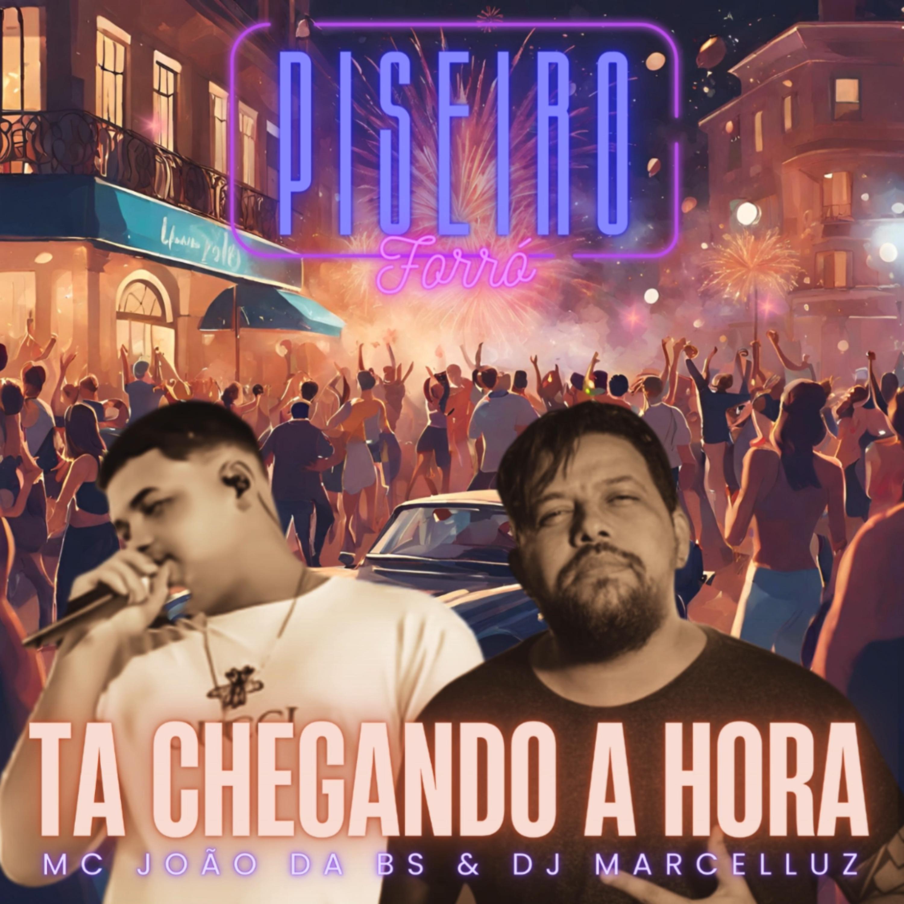 Постер альбома Ta Chegando a Hora Piseiro e Forró
