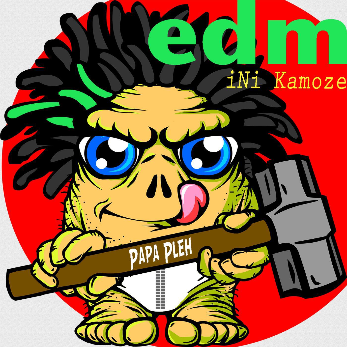 INI KAMOZE - You Really Got Me (feat. Ben Perry)