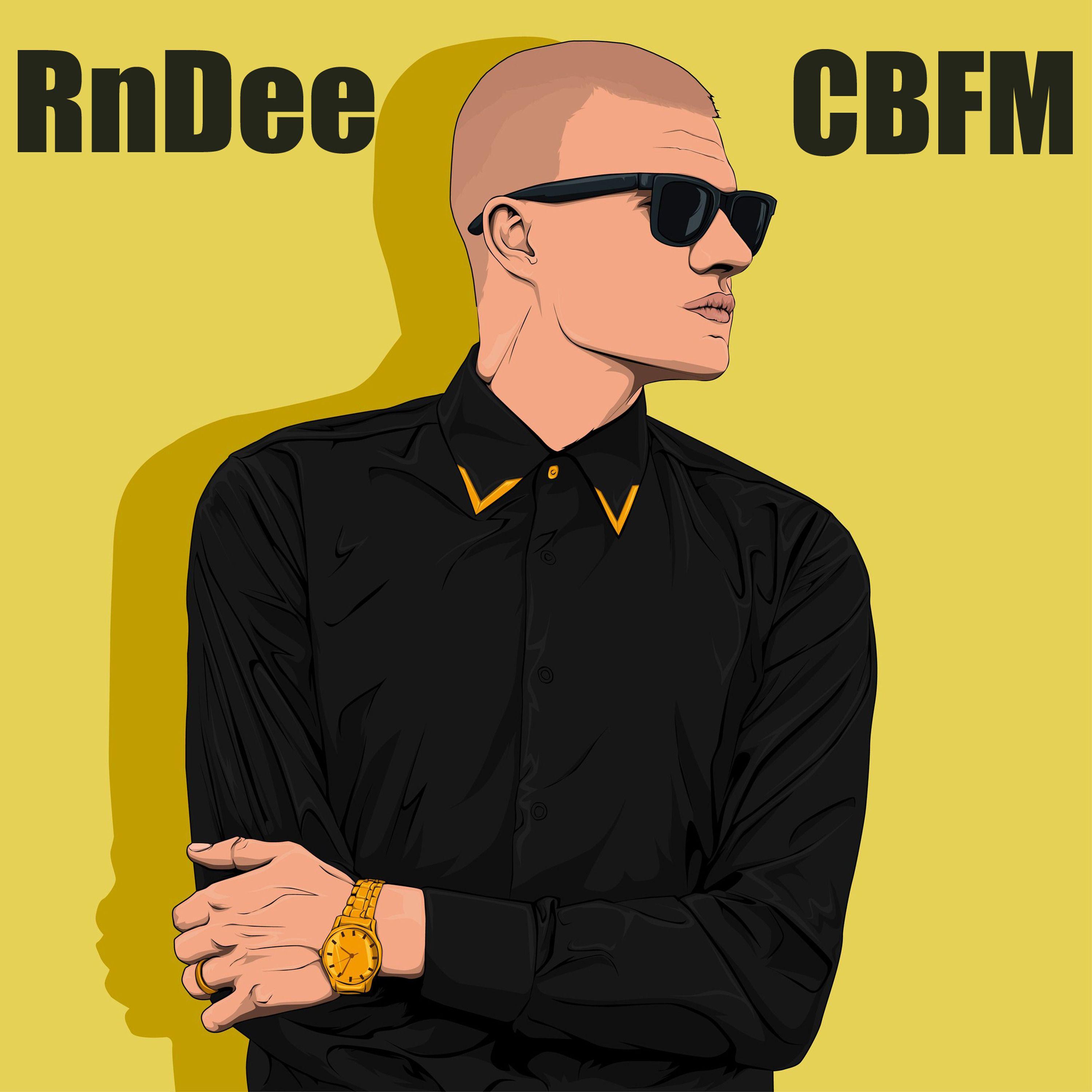 Постер альбома CBFM