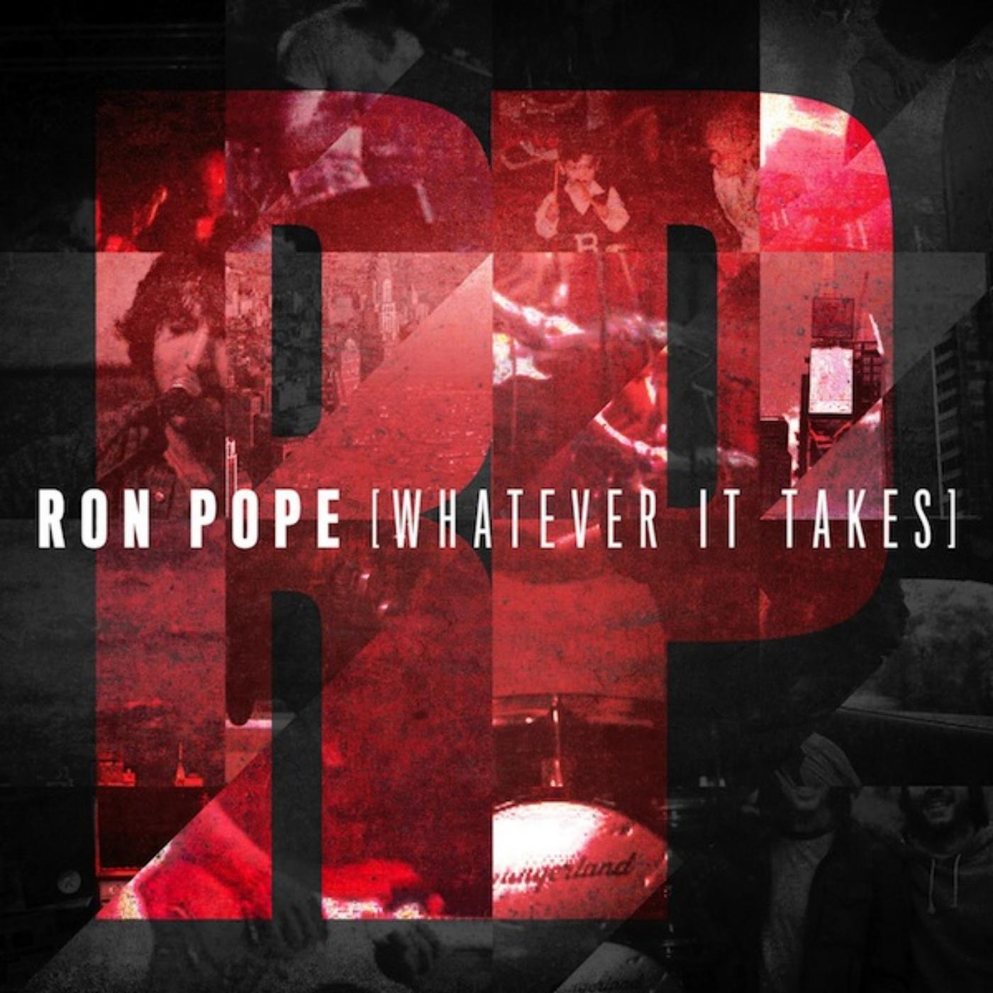 Ron Pope - Tightrope