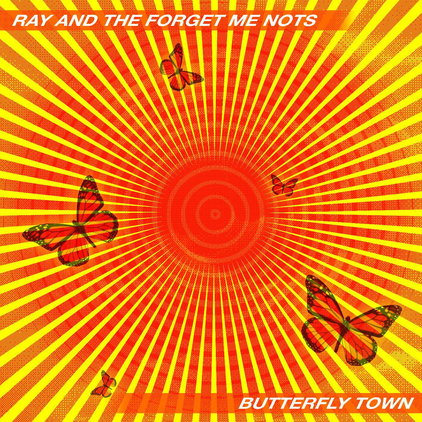Ray and The Forget Me Nots - The Way We Always Do