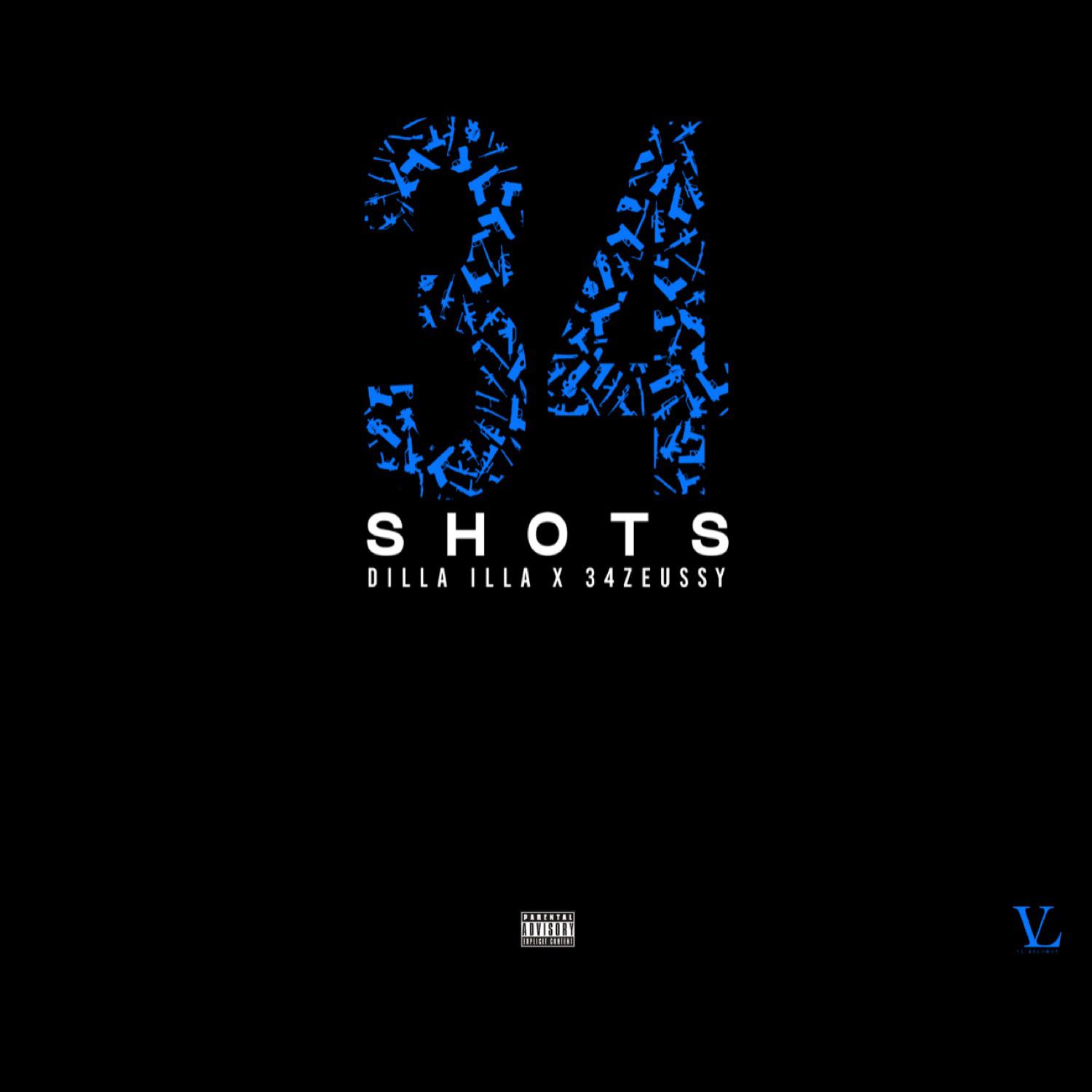 Постер альбома 34 Shots