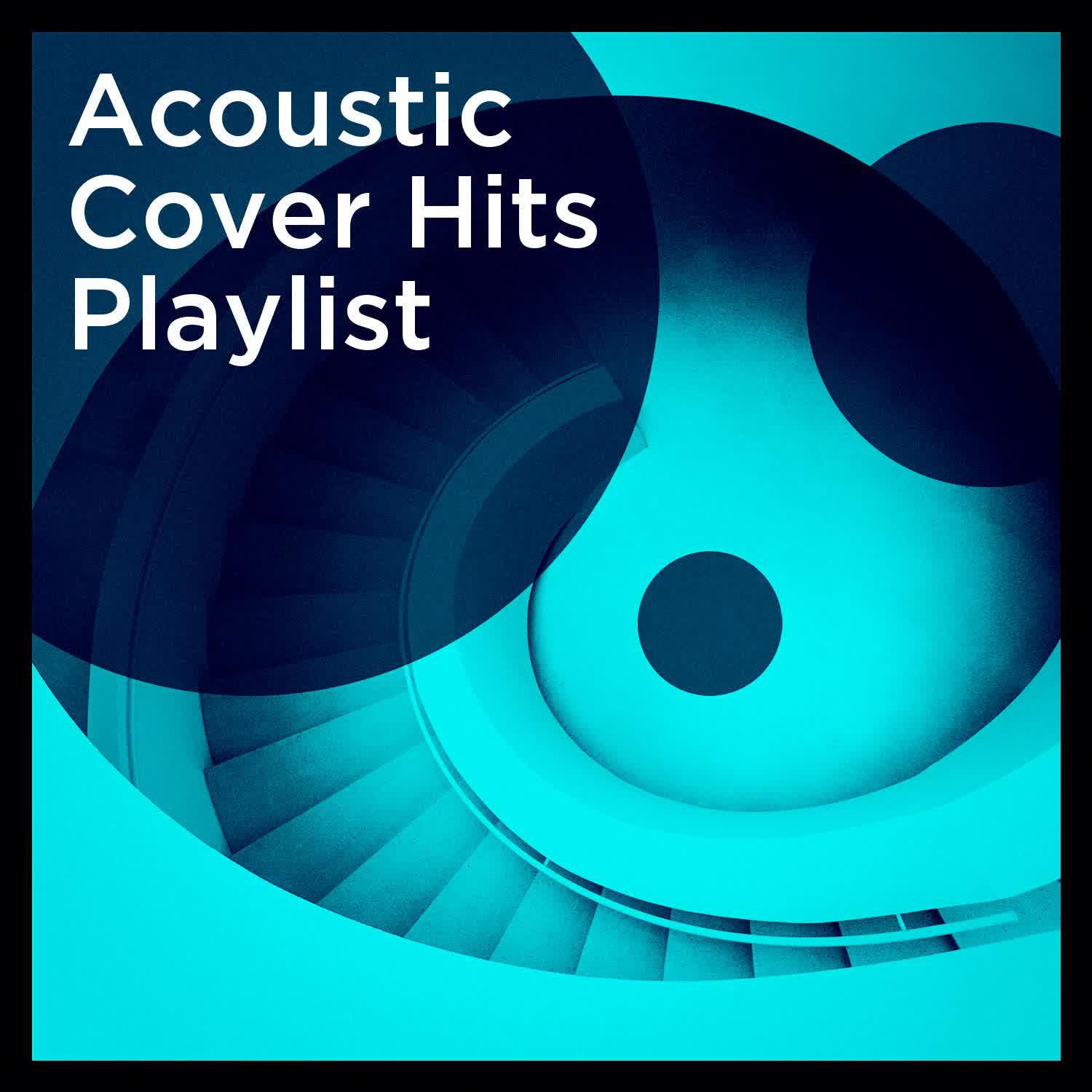 Постер альбома Acoustic Cover Hits Playlist