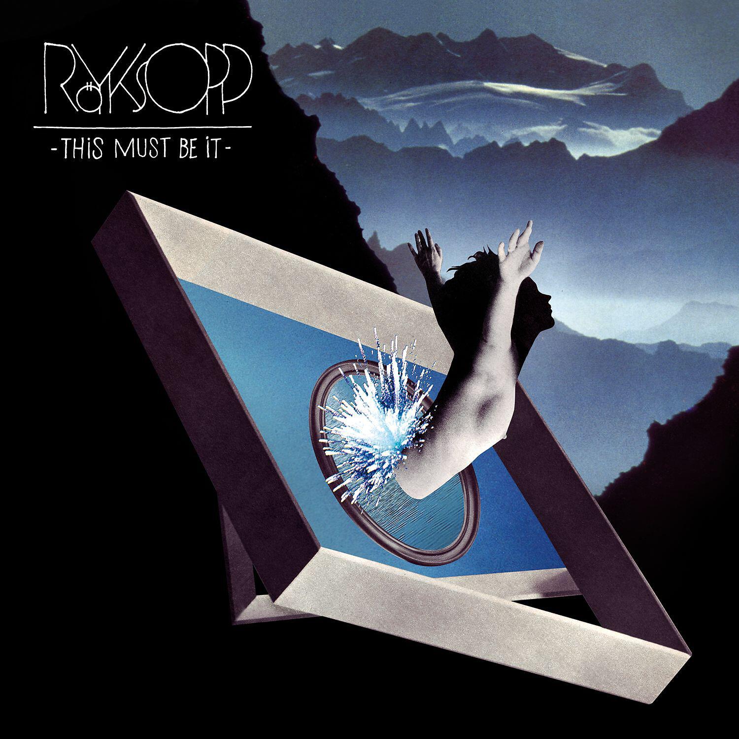 Royksopp - This Must Be It (This Could Be Thin White Duke Remix)