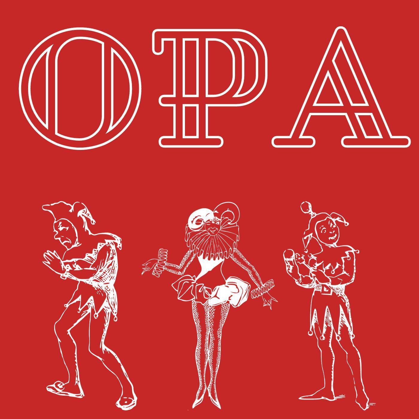 Постер альбома Opa
