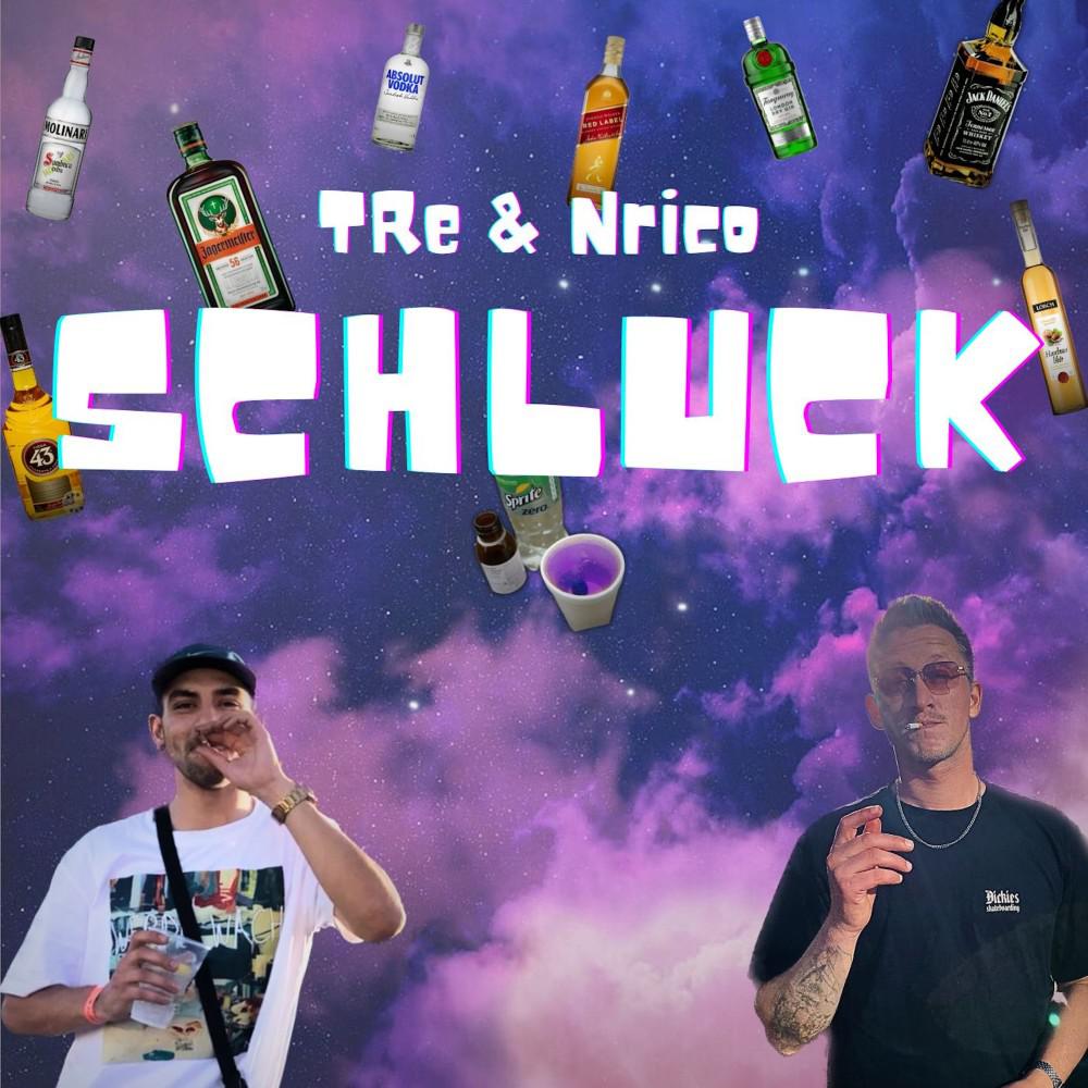Постер альбома Schluck