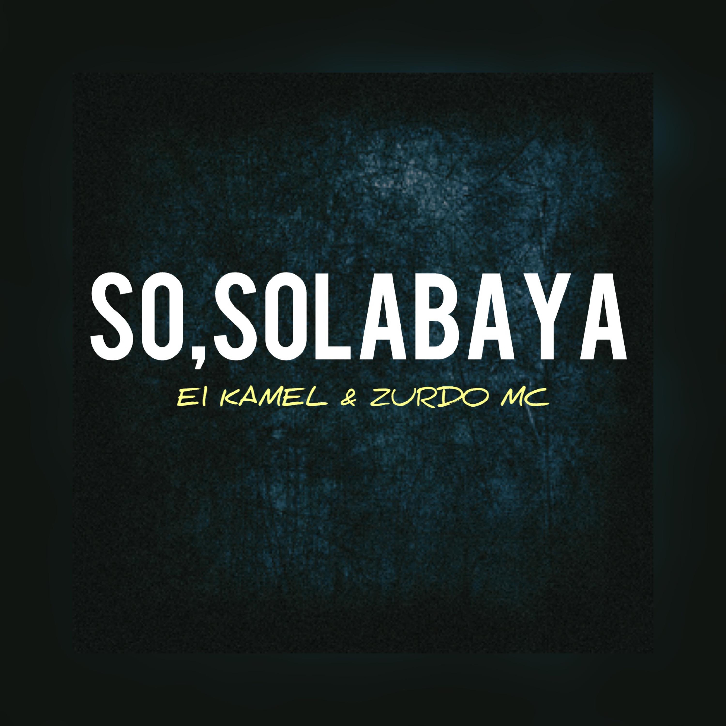 Постер альбома So, Solabaya