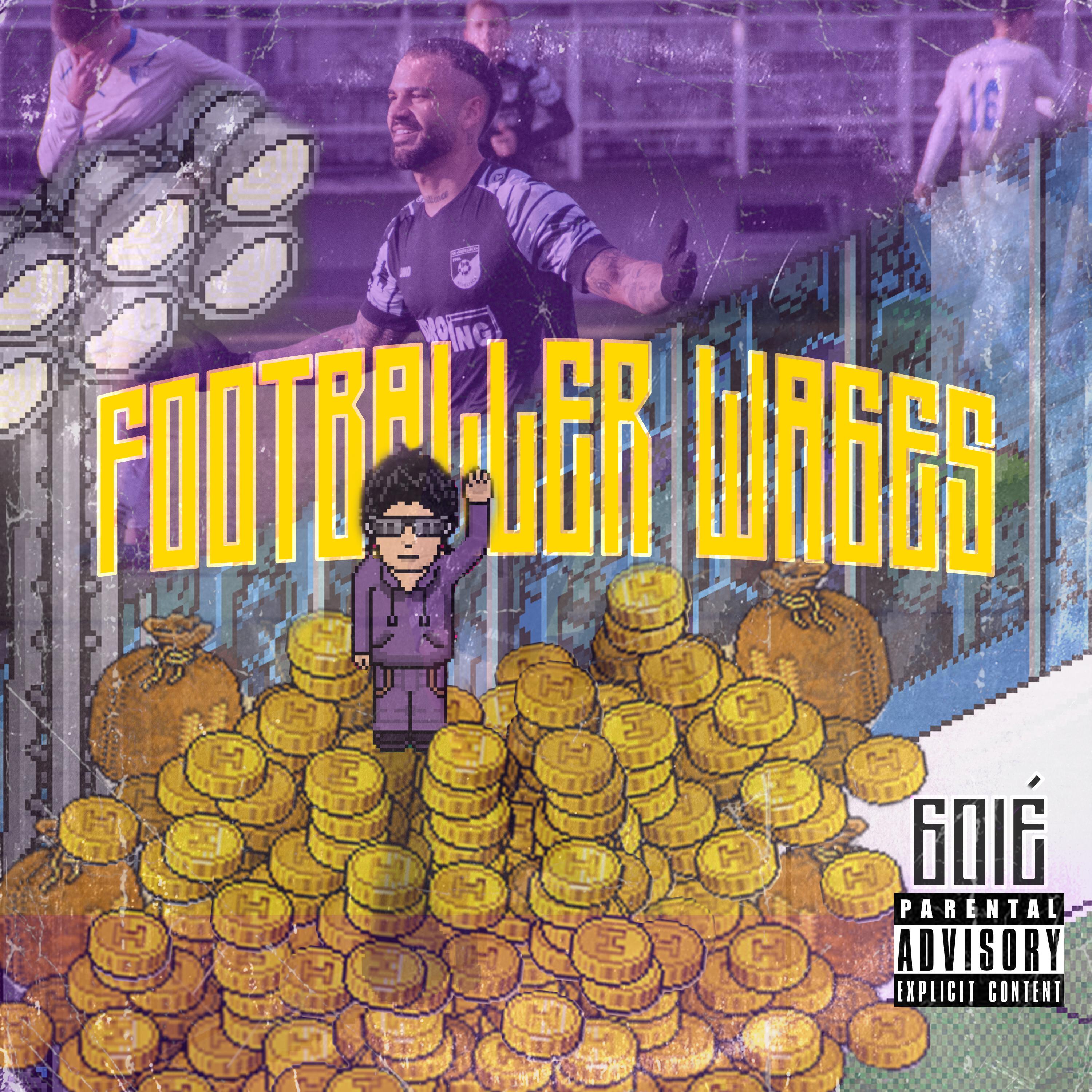 Постер альбома Footballer Wages