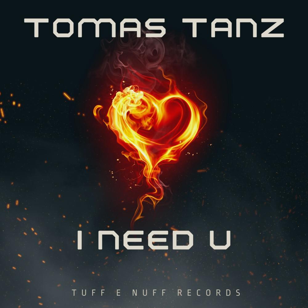 Постер альбома I Need U (Tanz Version)