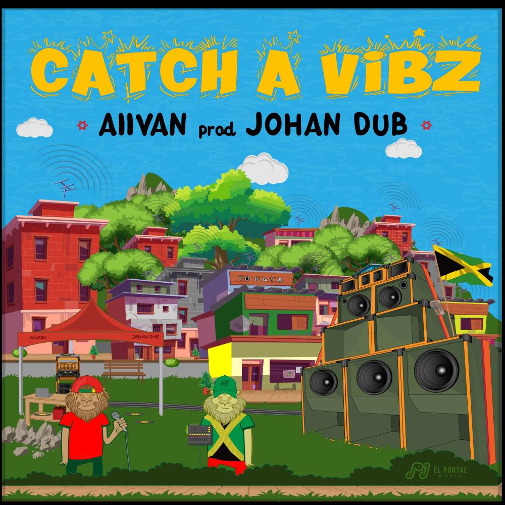 Постер альбома Catch a Vibz