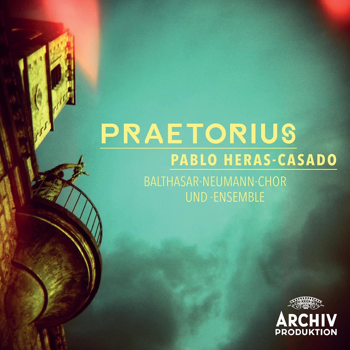 Постер альбома Praetorius
