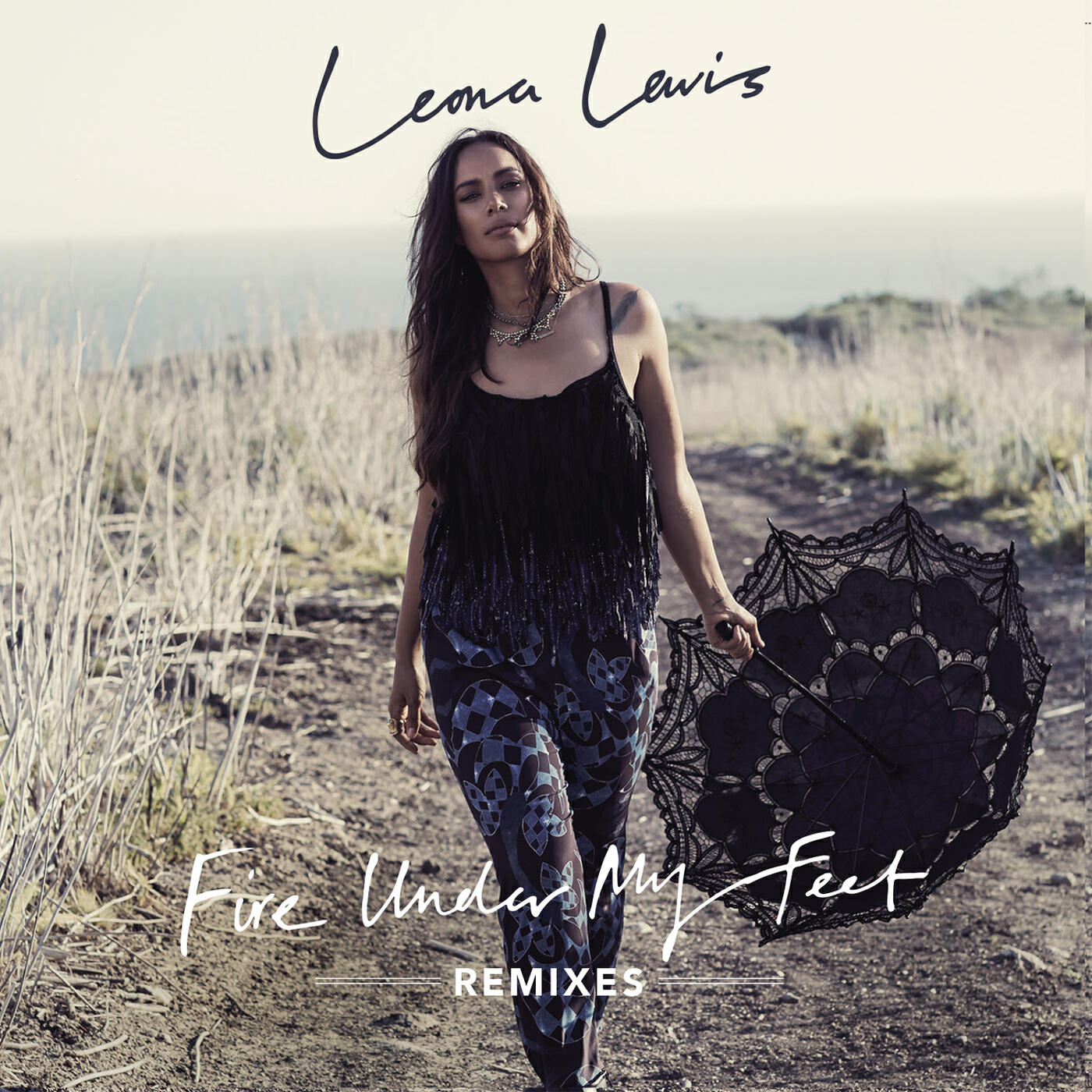 Leona Lewis - Fire Under My Feet (Benny Benassi Remix)