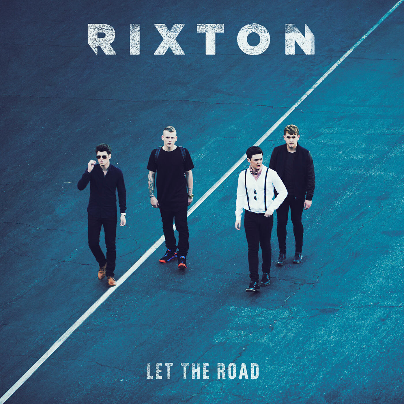 Rixton - Me And My Broken Heart