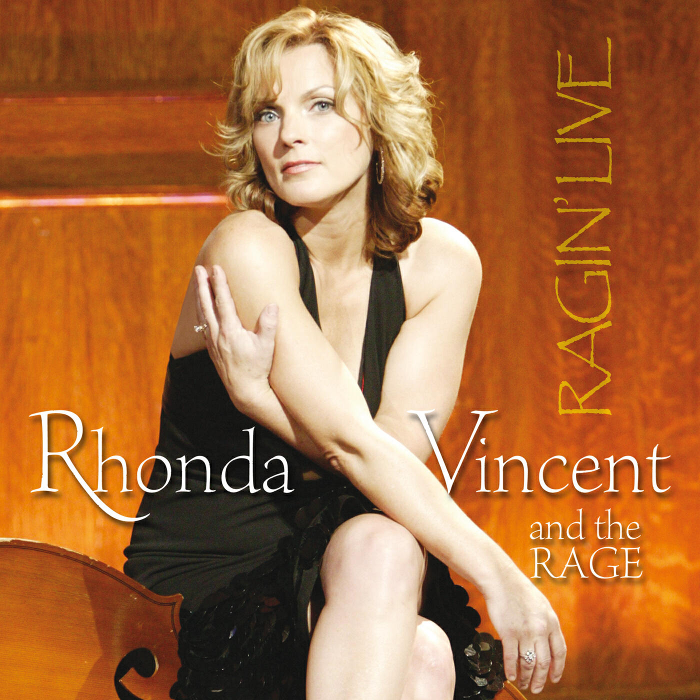 Rhonda Vincent - Drivin' Nails In My Coffin (Live)