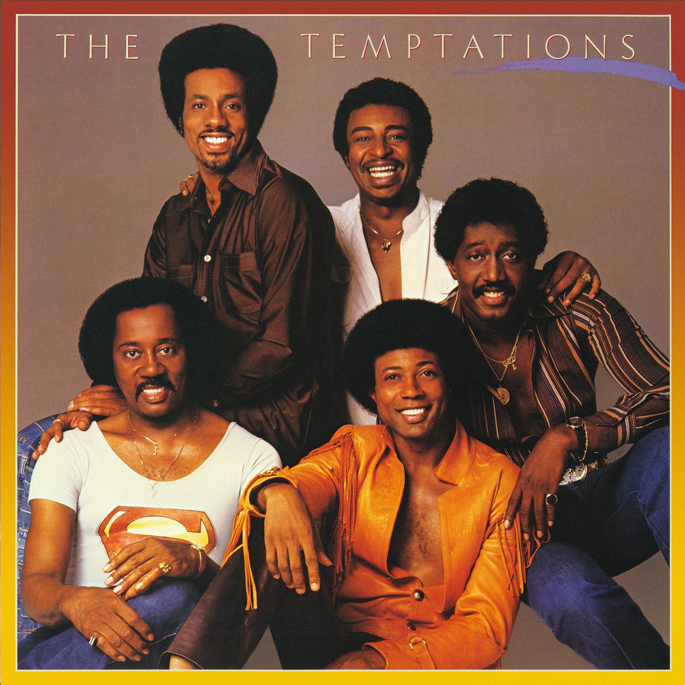 Постер альбома The Temptations