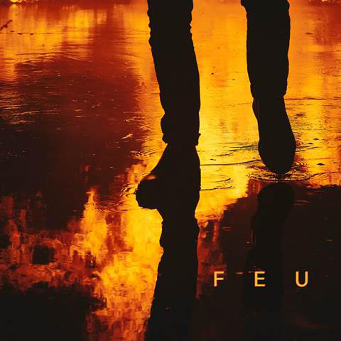 Постер альбома Feu