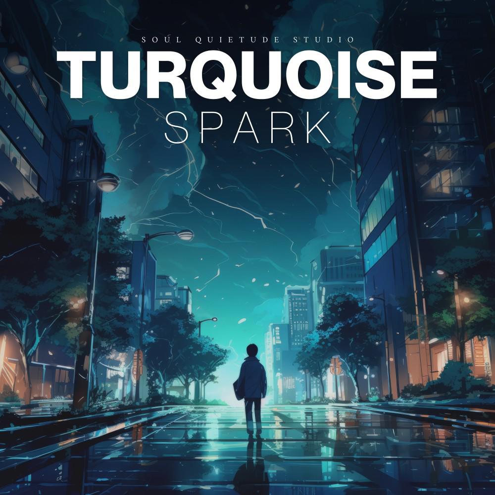 Постер альбома Turquoise Spark