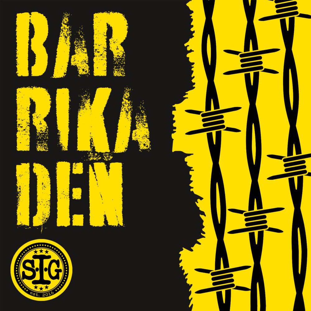 Постер альбома Barrikaden